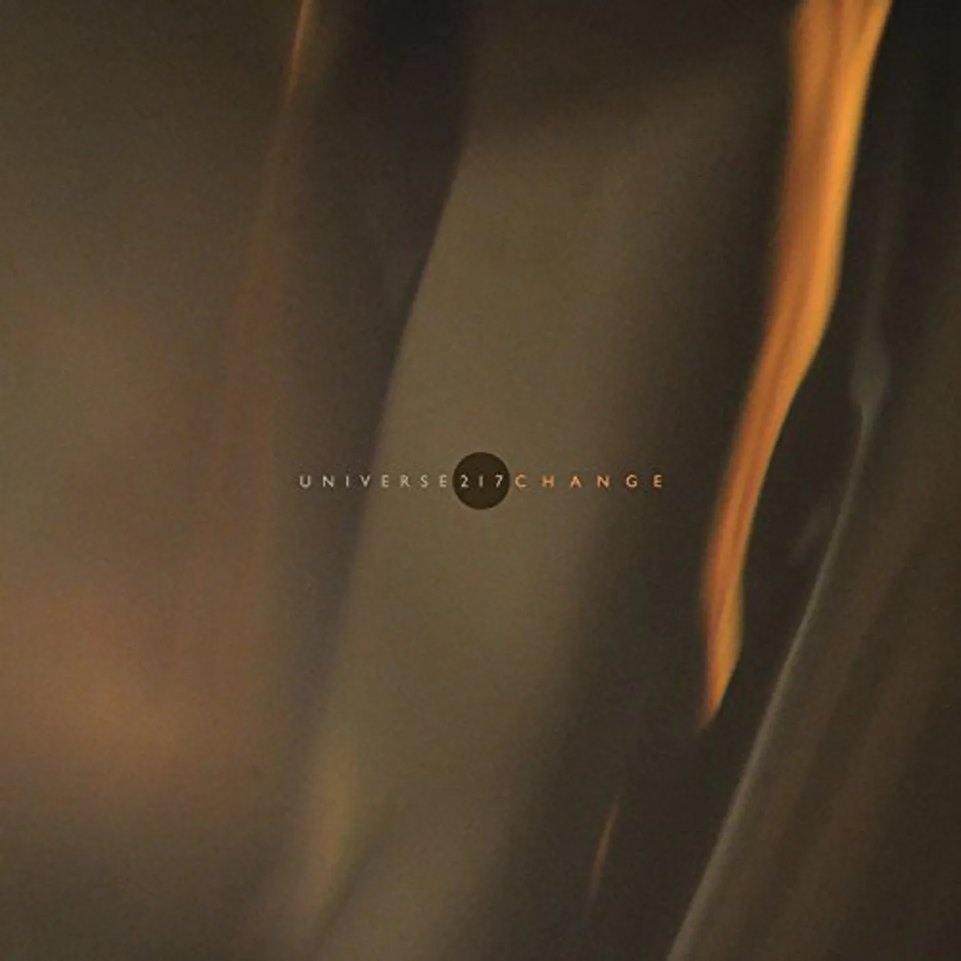 Universe217 CHANGE CD