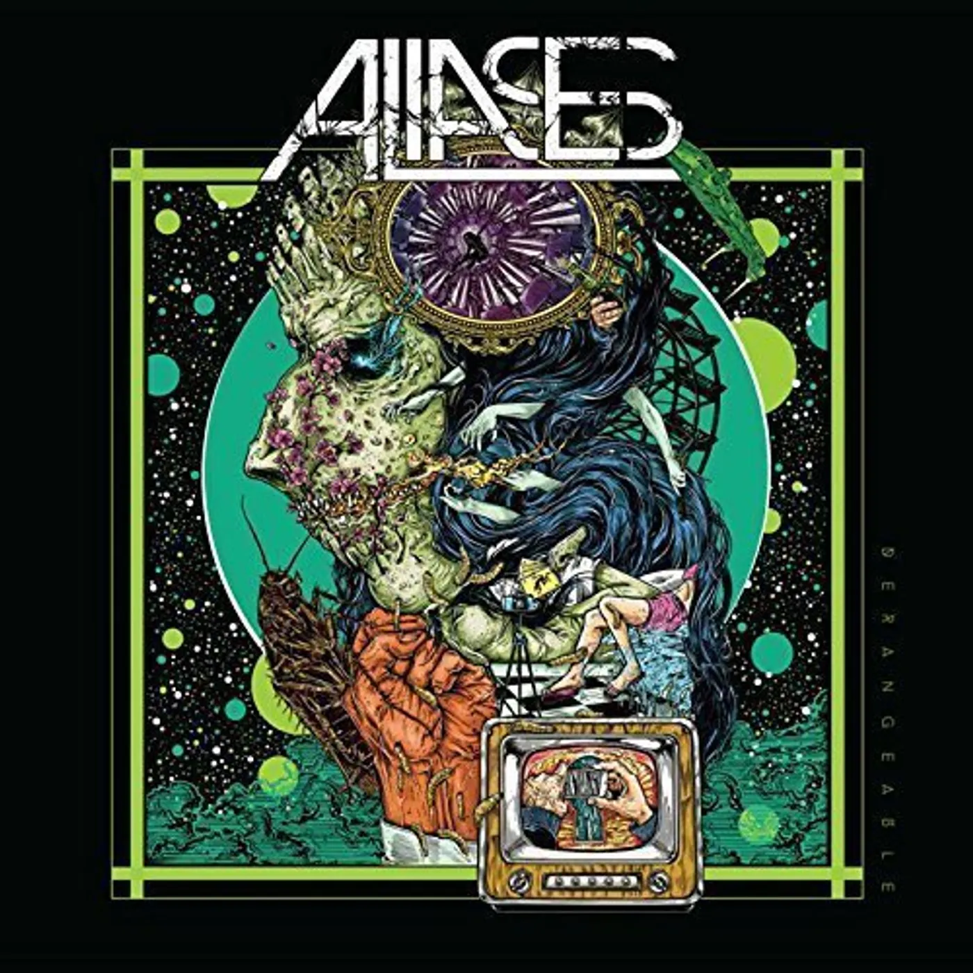 Aliases DERANGEABLE CD