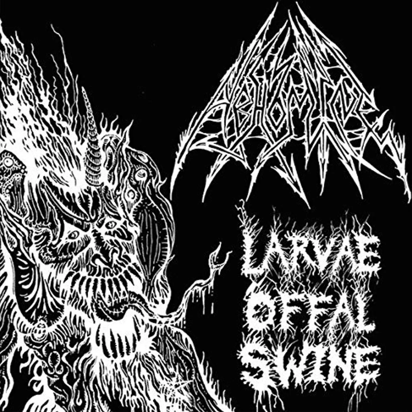 Abhomine LARVAE OFFAL SWINE CD