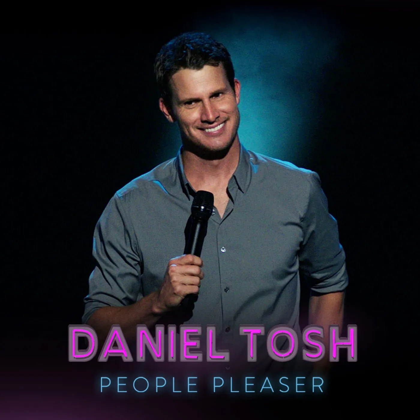 Daniel Tosh PEOPLE PLEASER CD