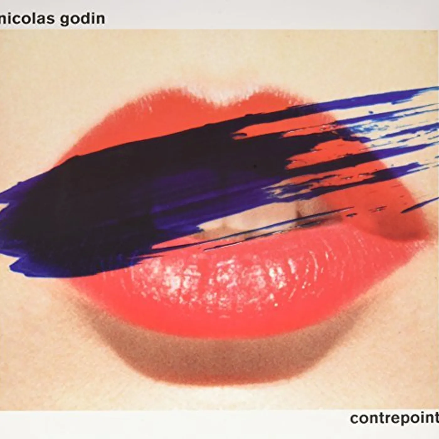 Nicolas Godin Contrepoint Vinyl Record