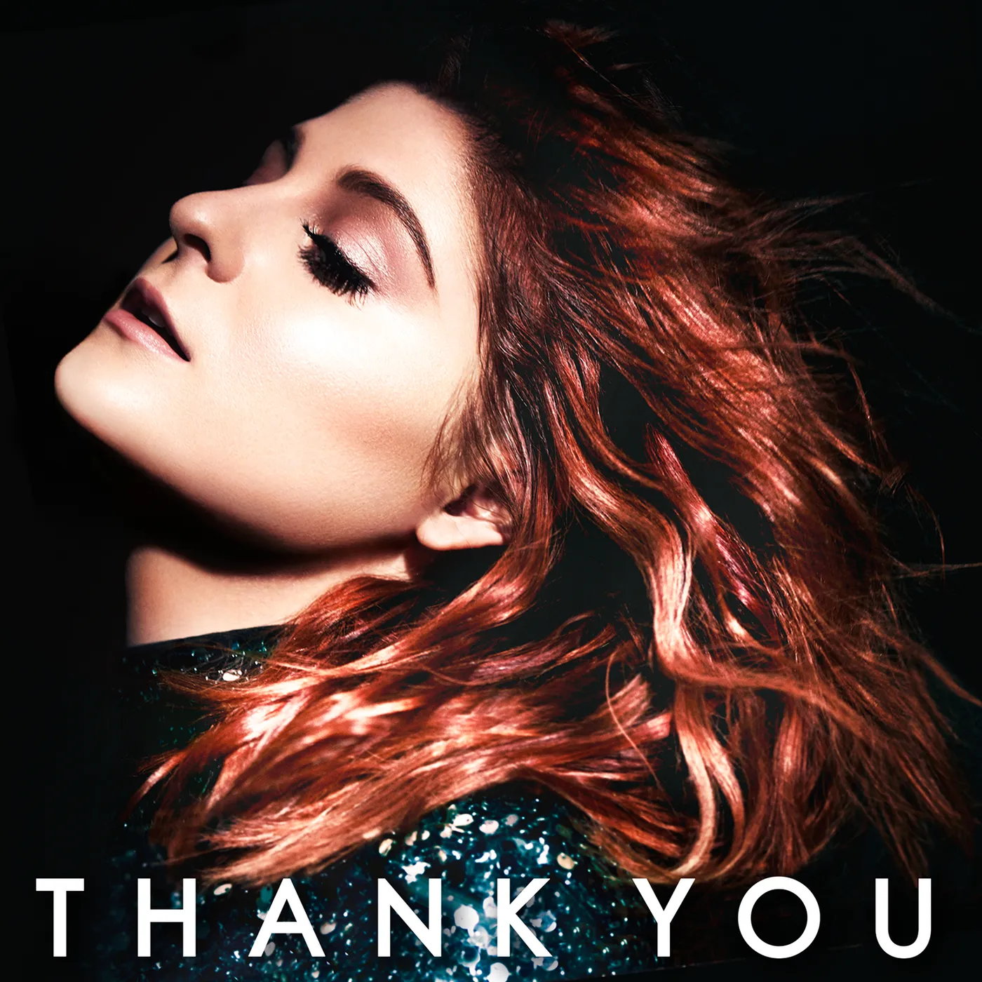 Meghan Trainor THANK YOU CD