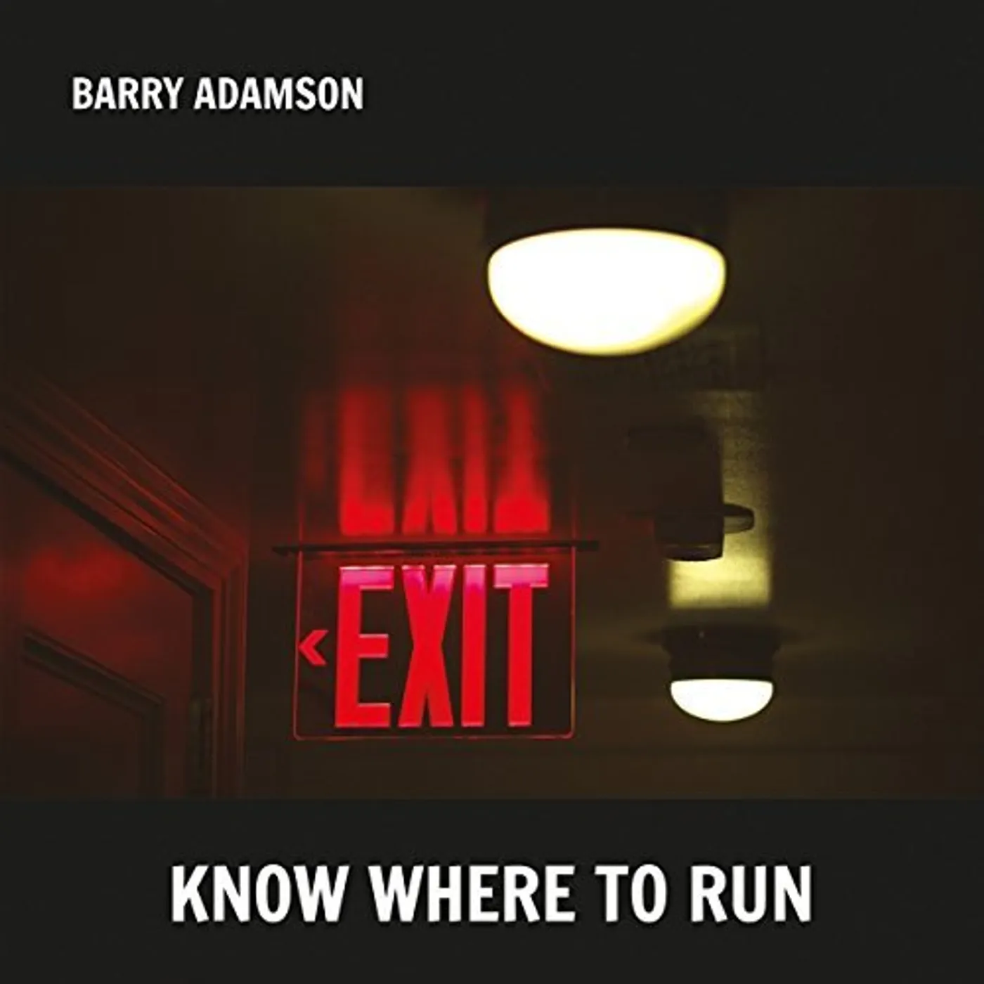 Barry Adamson Know Where To Run Vinyl Record