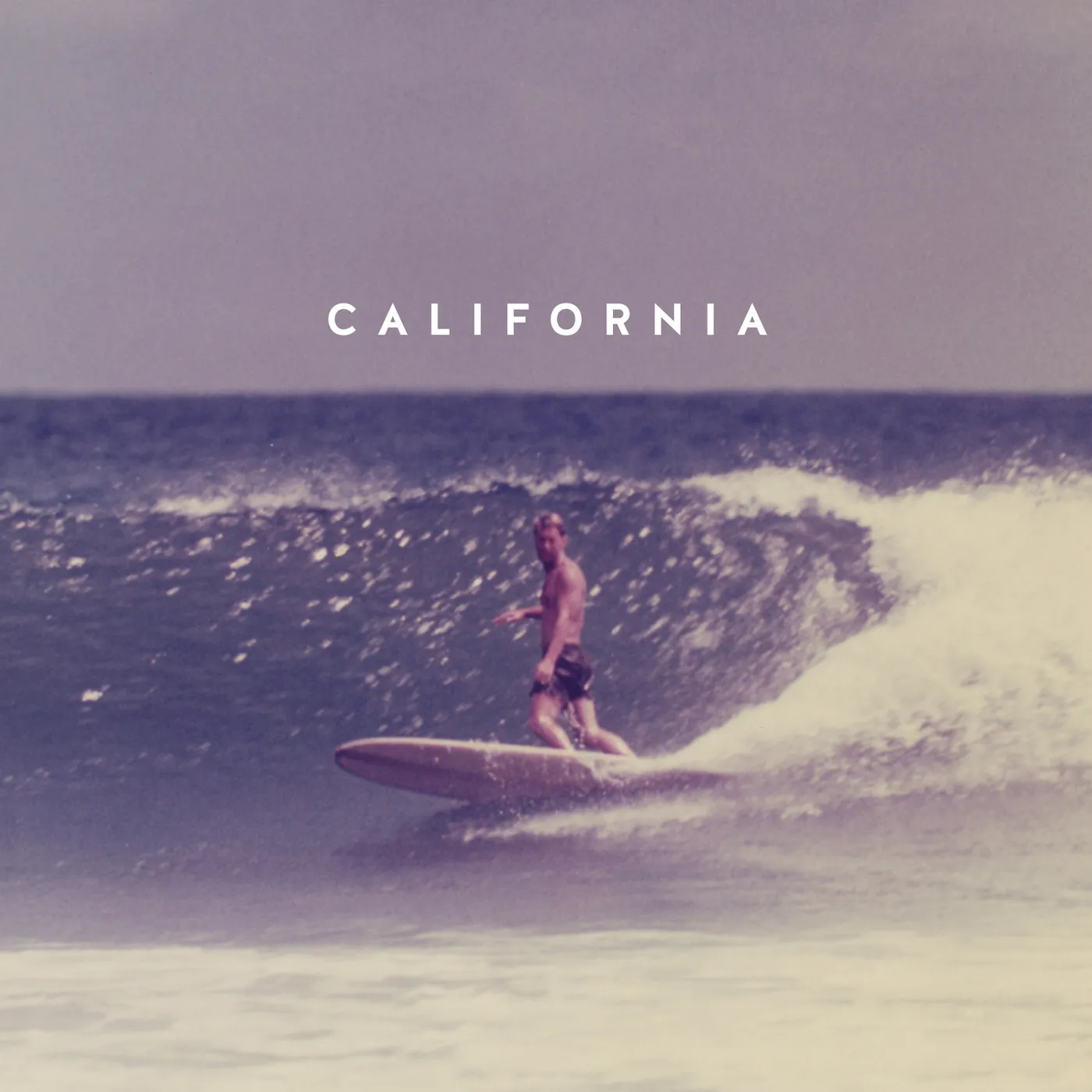 California Vinyl Record