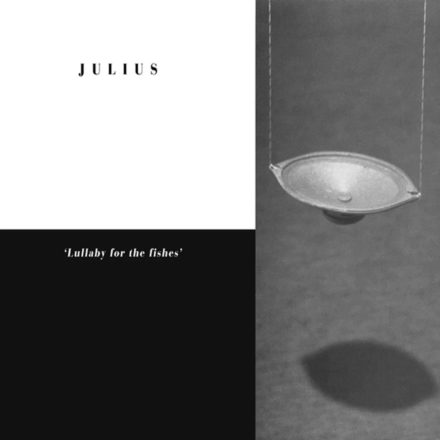 Rolf Julius Lullaby For The Fishes Vinyl Record