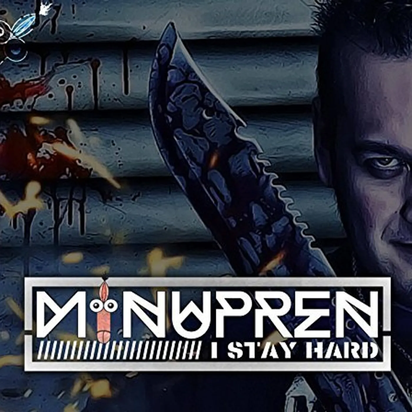 Minupren I STAY HARD CD