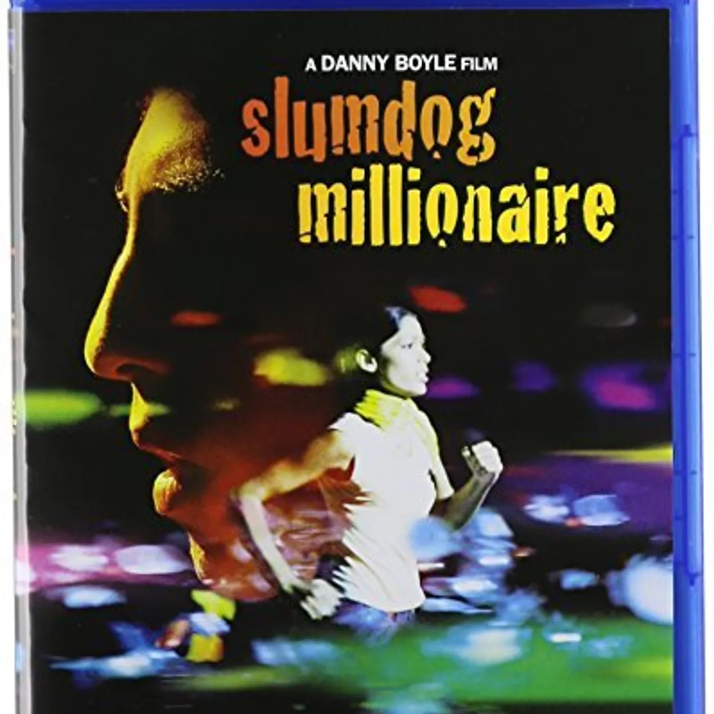SLUMDOG MILLIONAIRE Blu-ray