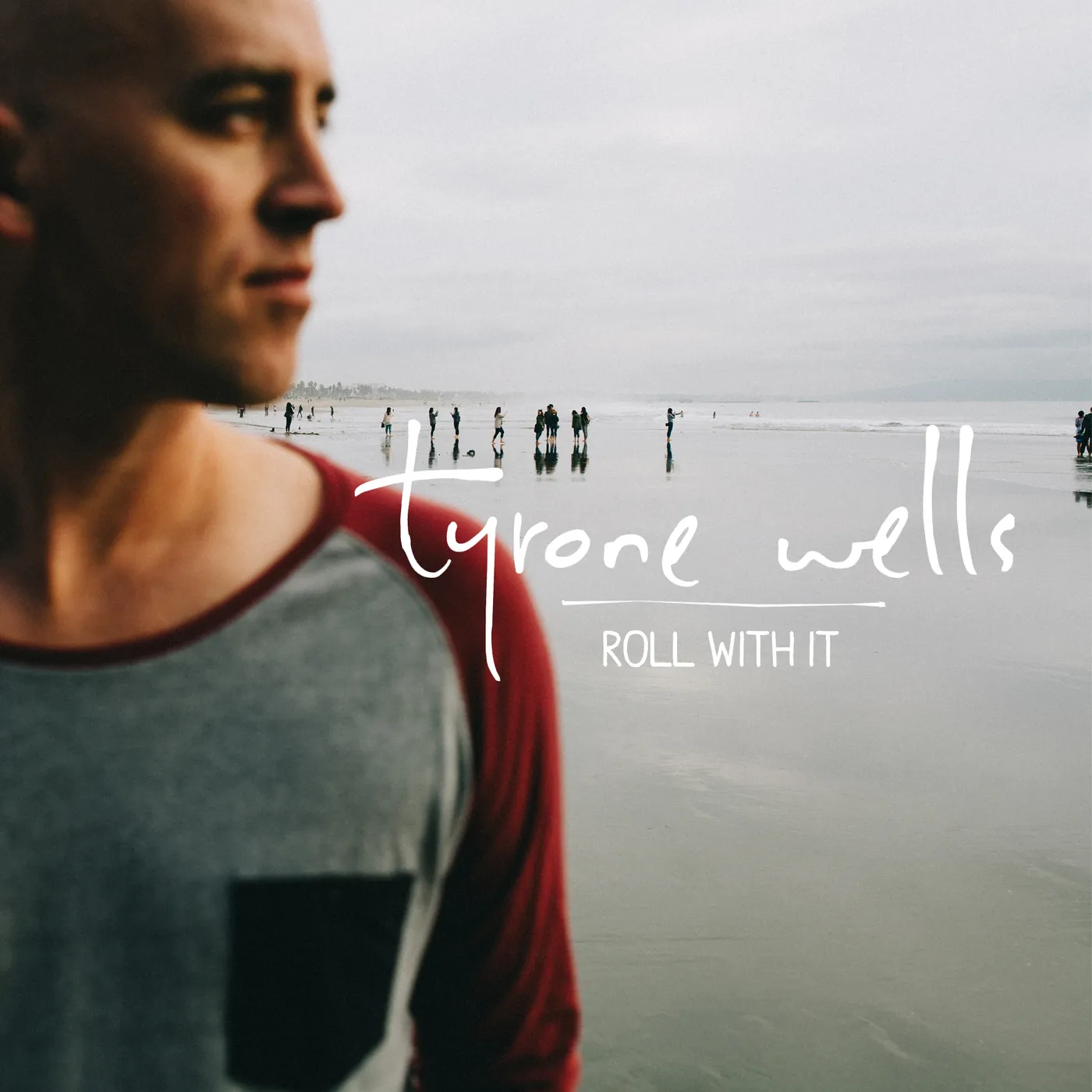 Tyrone Wells ROLL WITH IT CD
