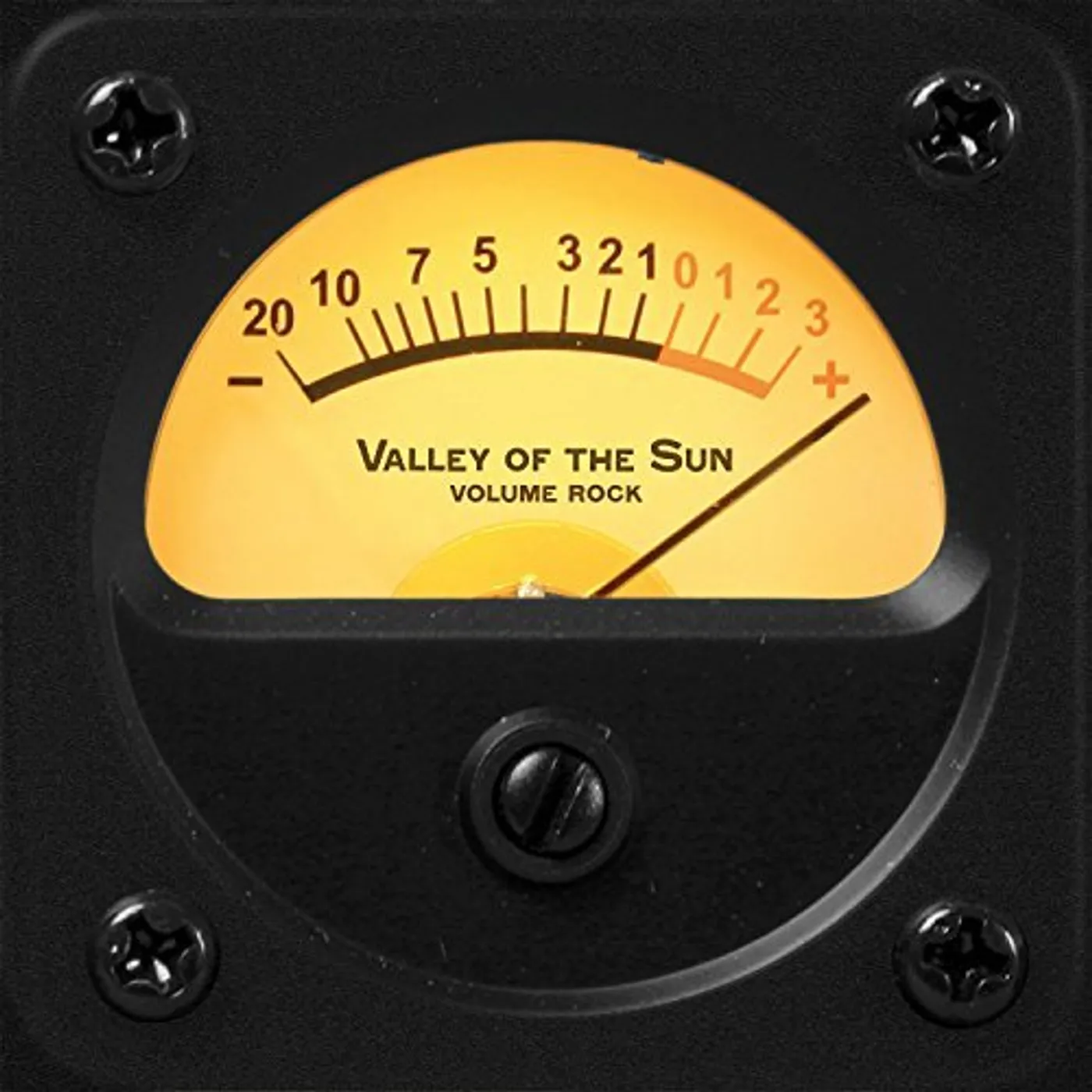 Valley of the Sun Volume Rock Vinyl Record