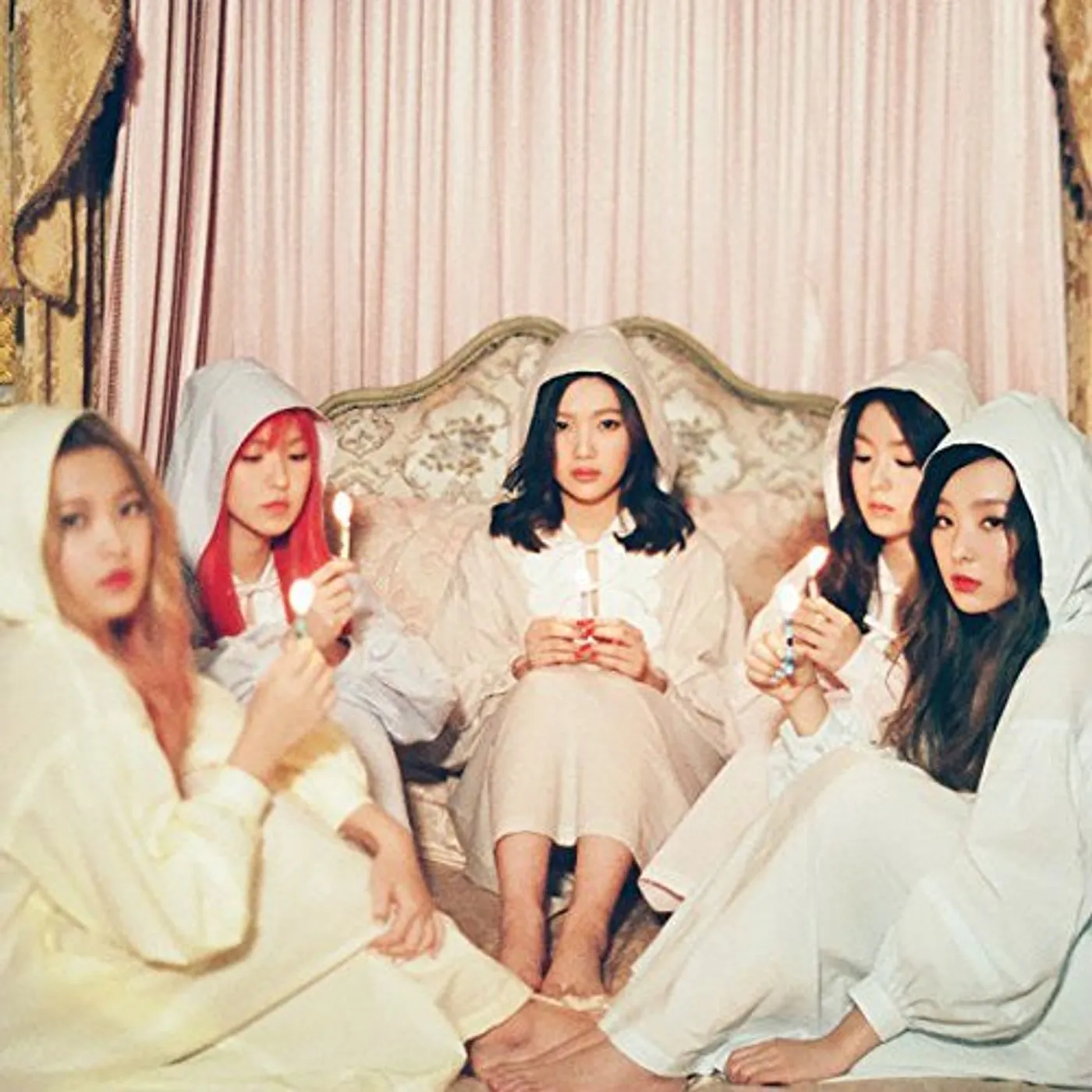 Red Velvet VELVET EP CD