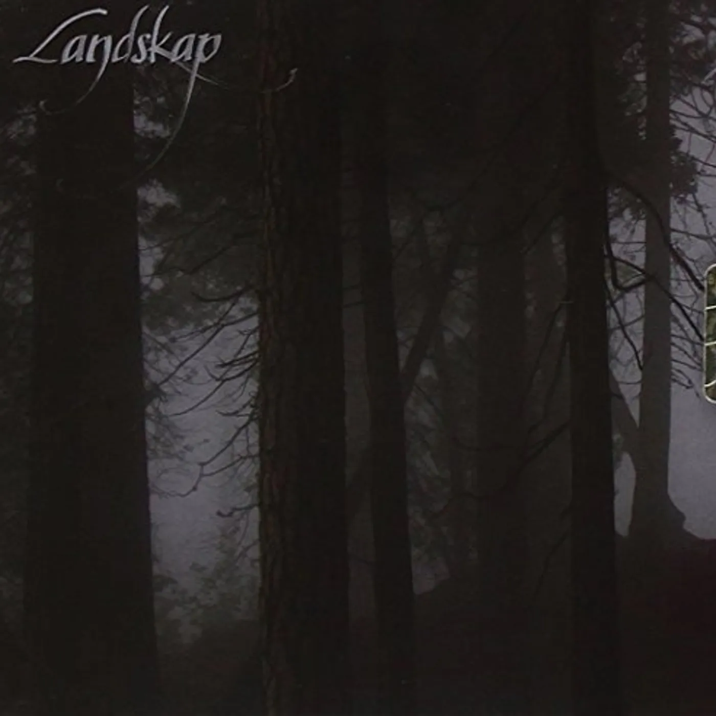 Landskap II CD