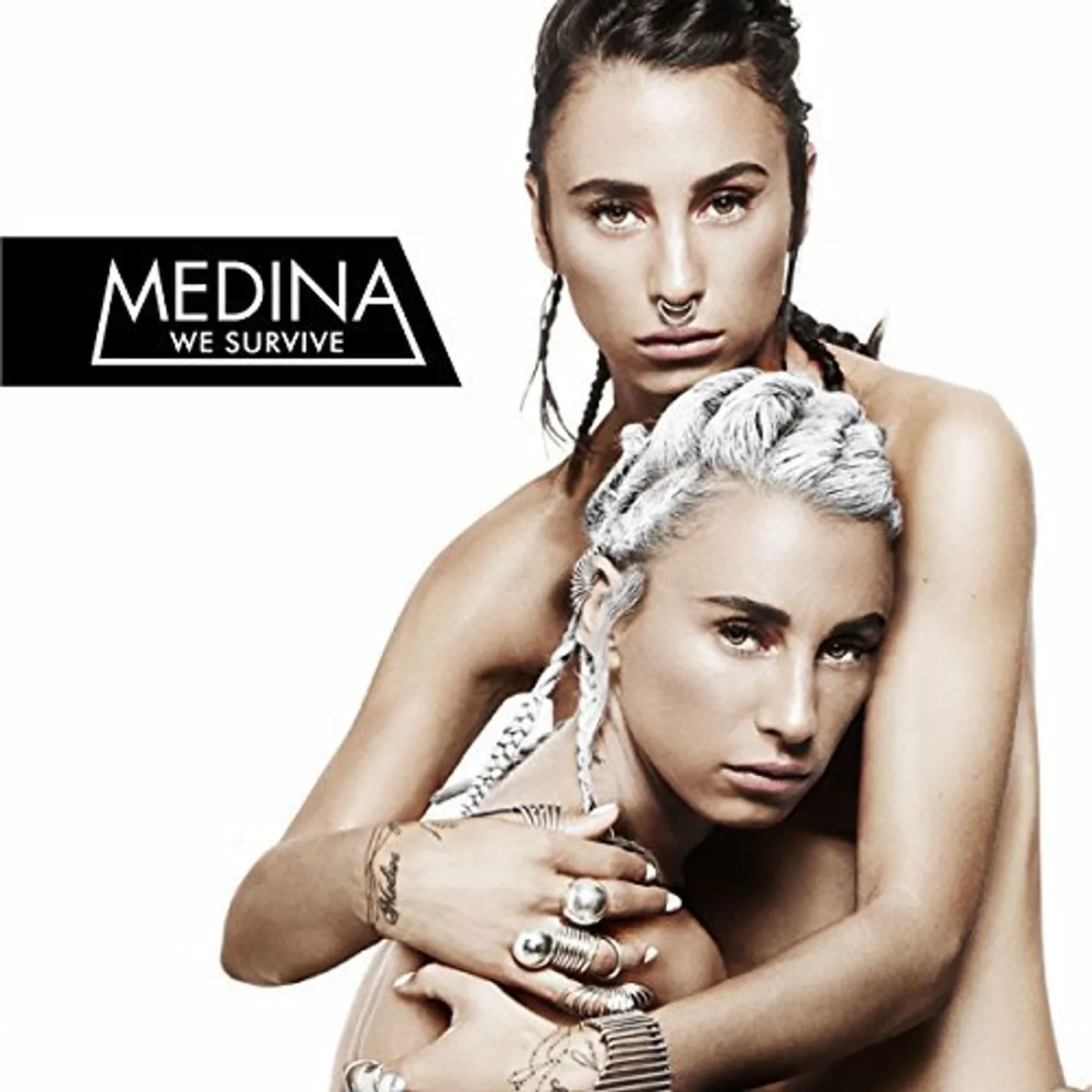 Medina WE SURVIVE CD