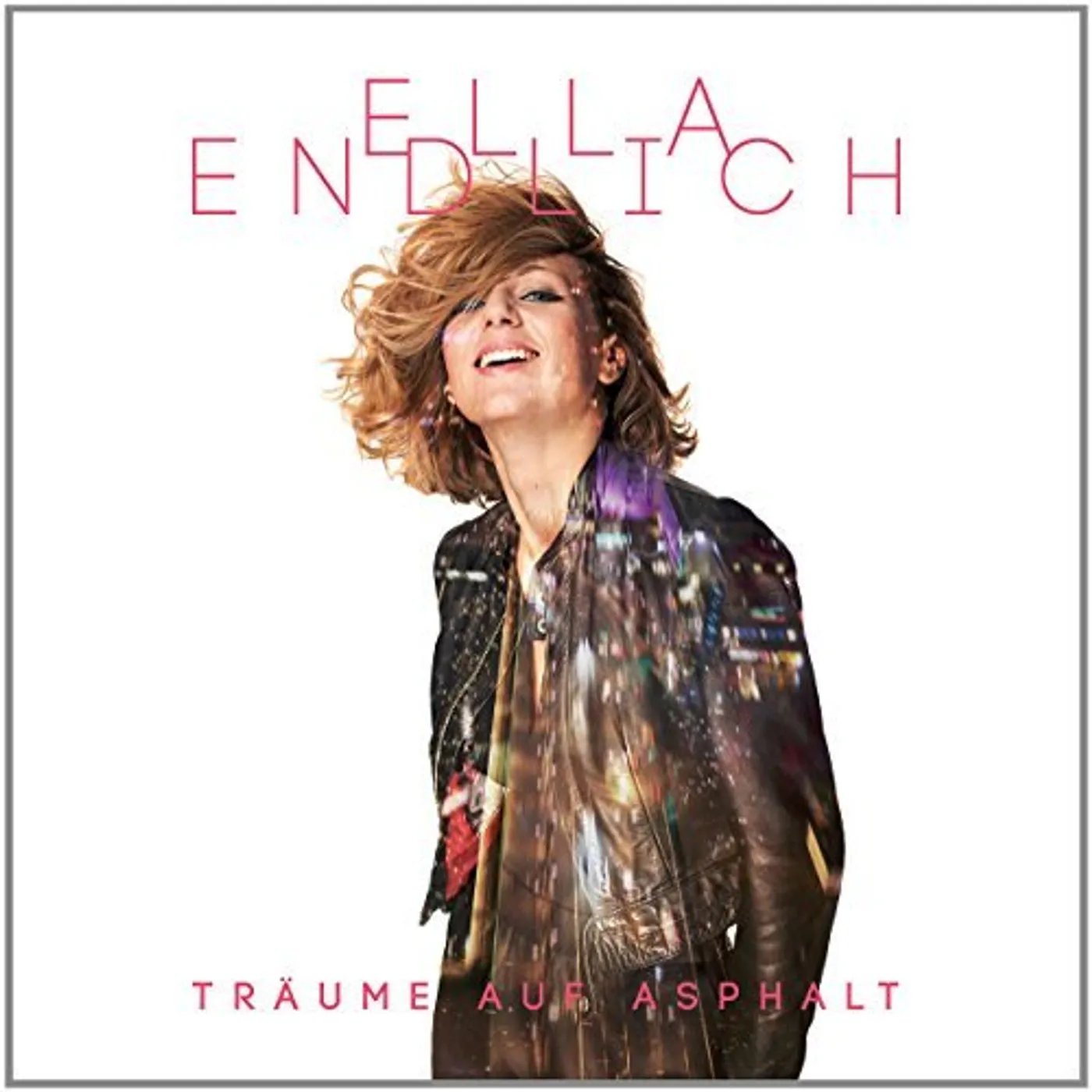 Ella Endlich TRAEUME AUF ASPHALT CD