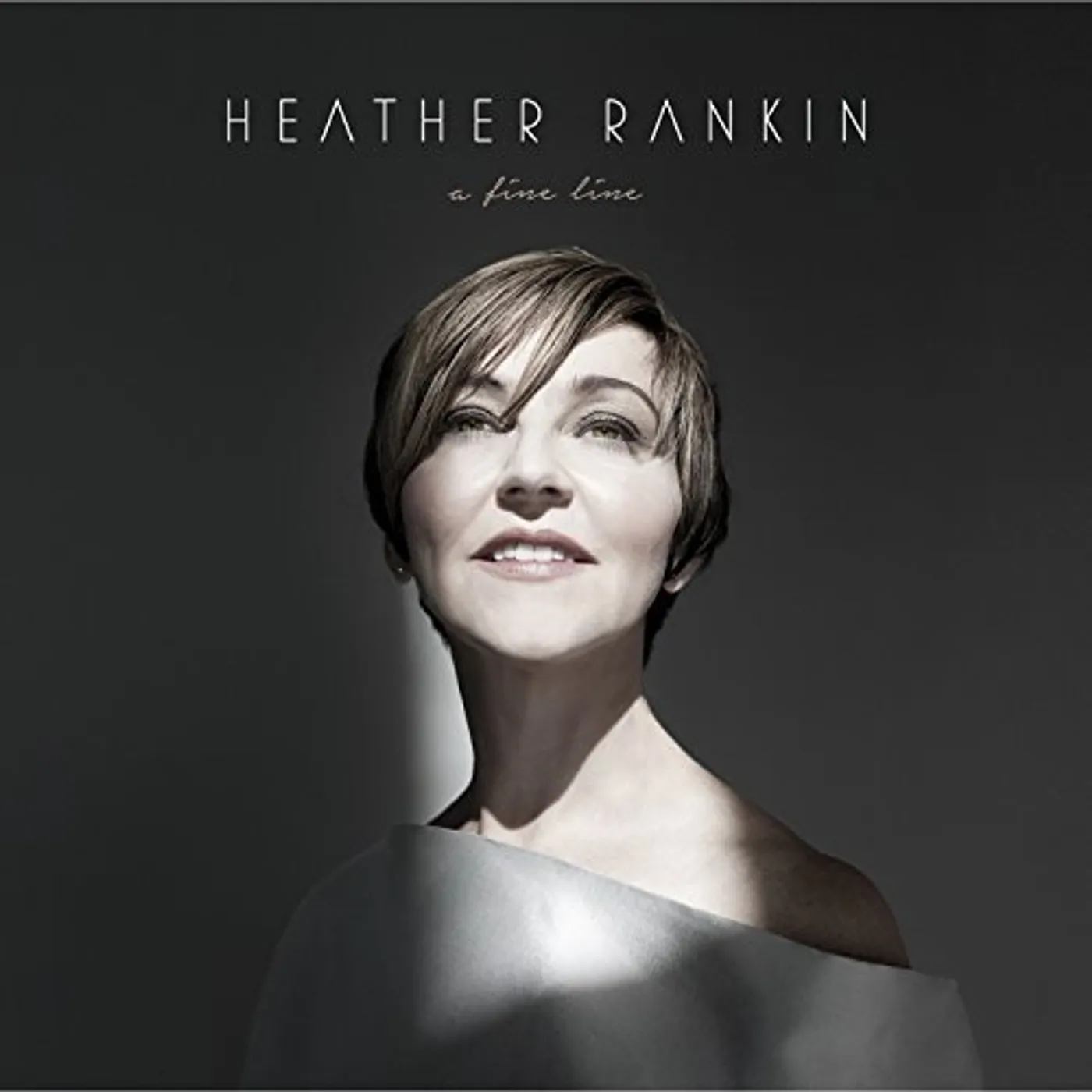 Heather Rankin FINE LINE CD