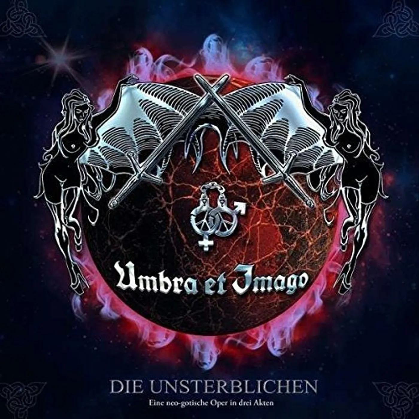 Umbra et Imago DIE UNSTERBLICHEN CD