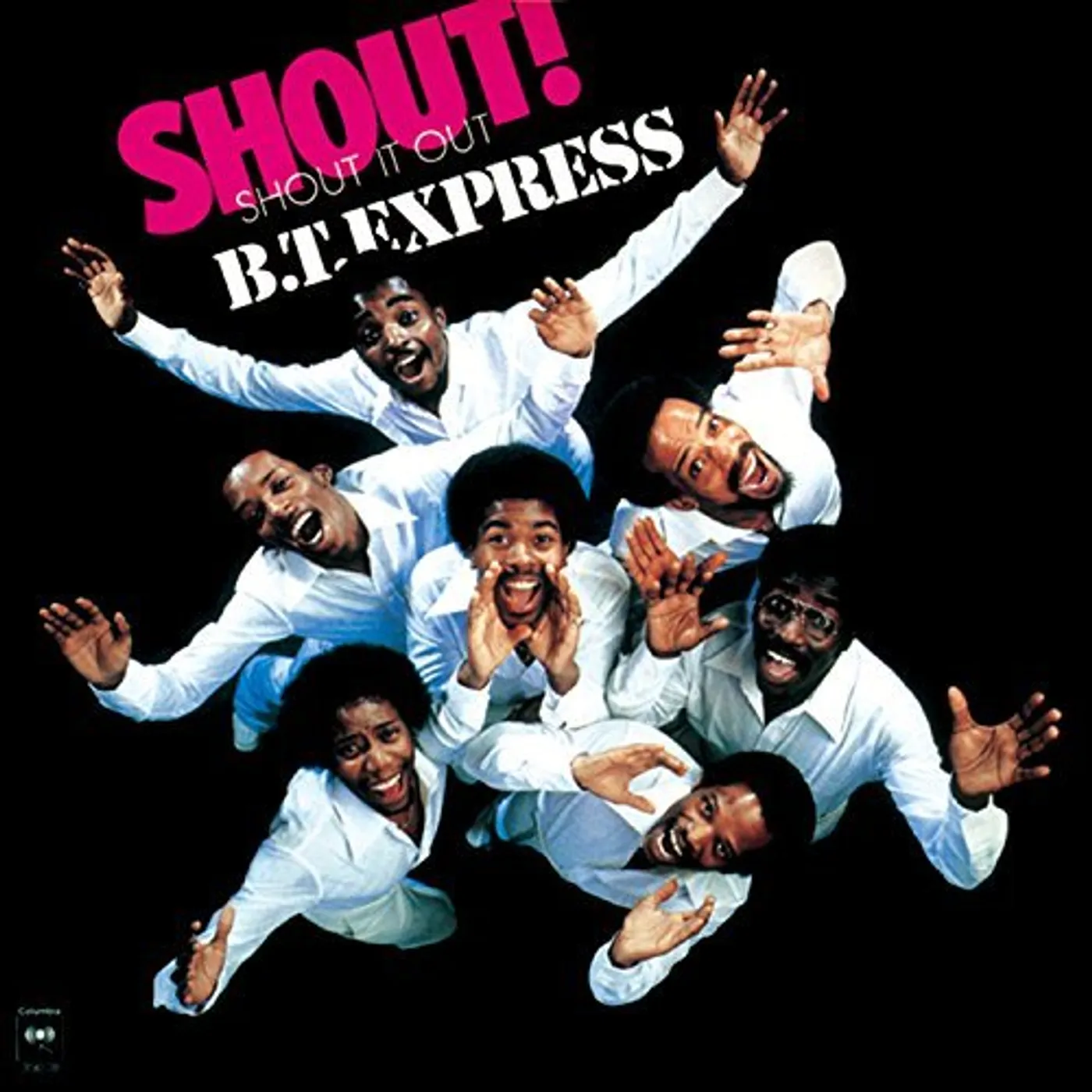 Bt Express SHOUT! (SHOUT IT OUT) + 2 CD