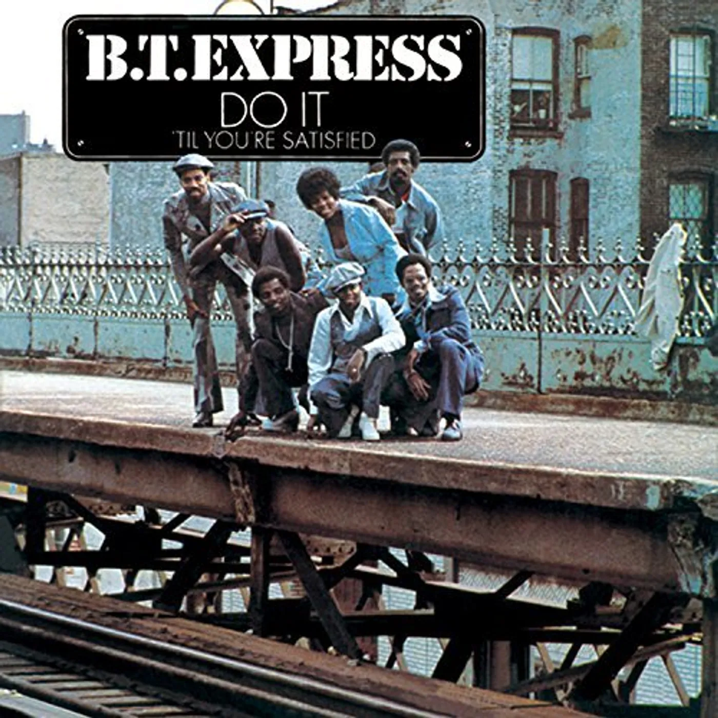 Bt Express DO IT (TIL YOU'RE SATISFIED) + 2 CD