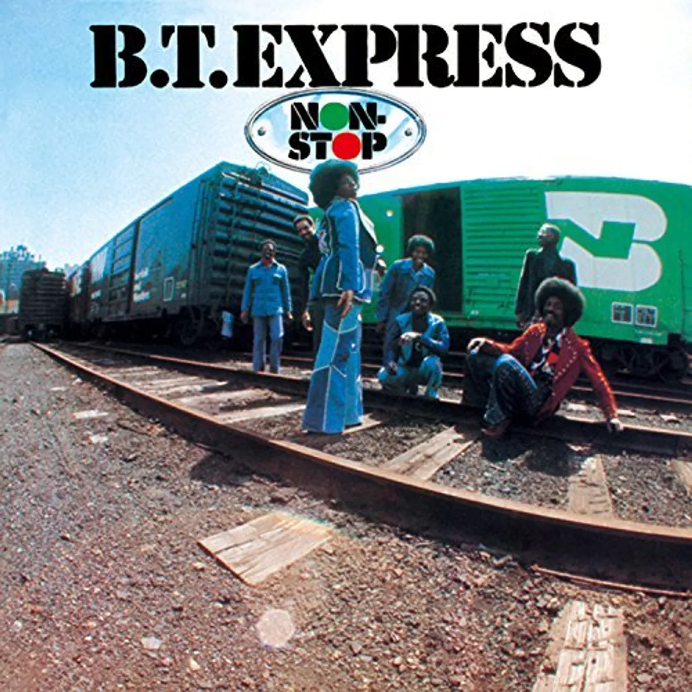 Bt Express NON-STOP + 4 CD