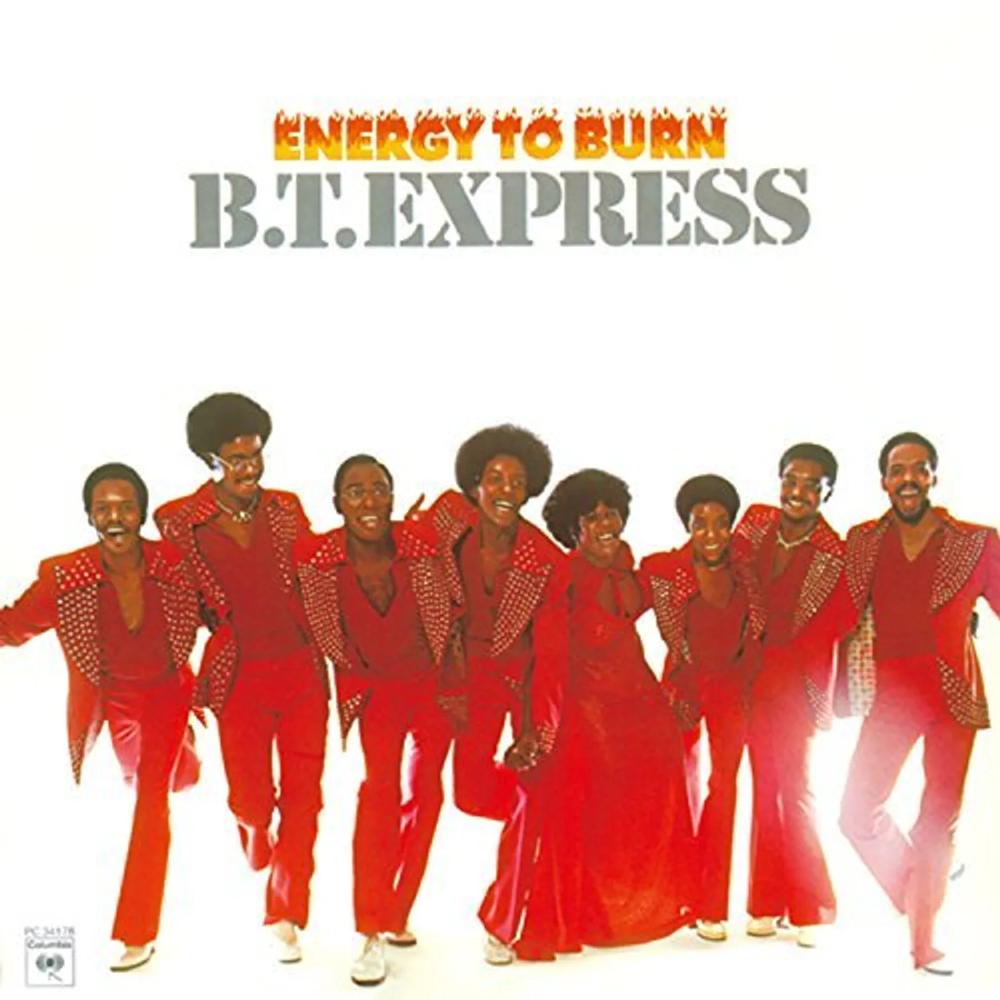 Bt Express ENERGY TO BURN + 3 CD
