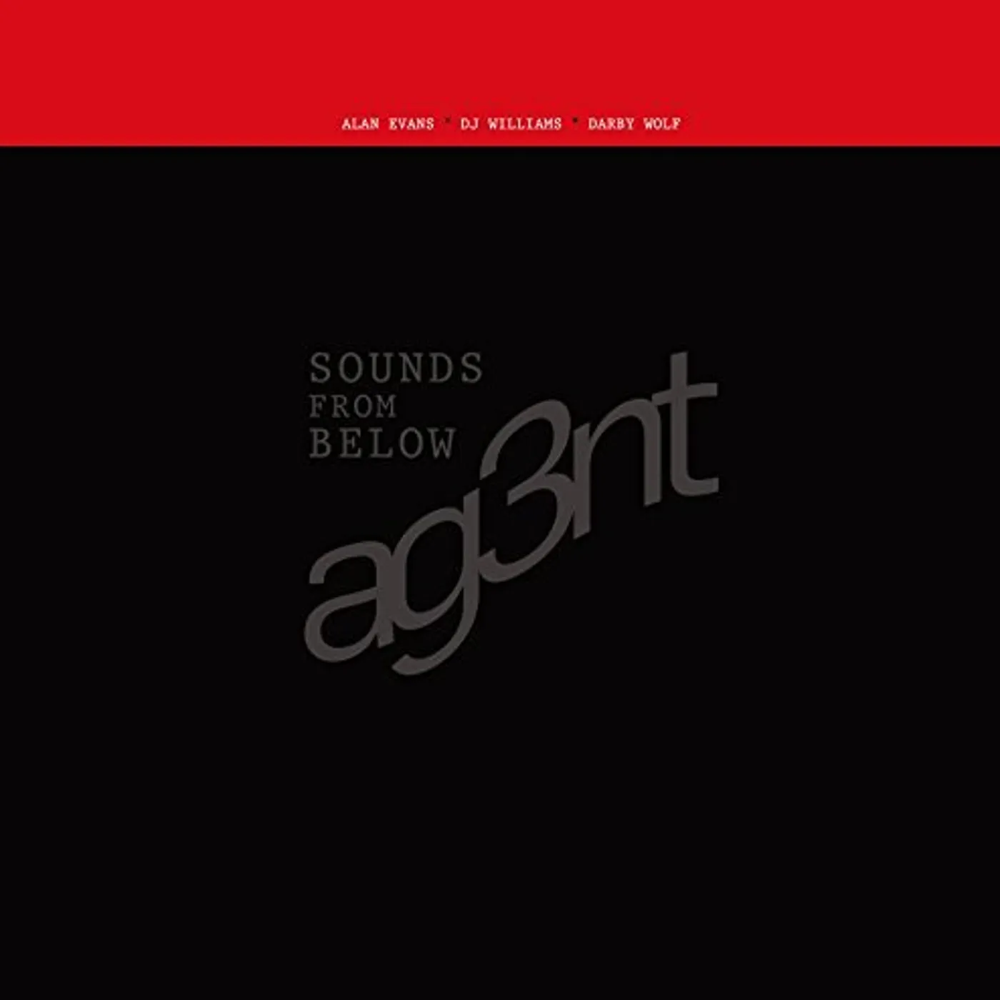 Ipcress SOUNDS FROM BELOW CD