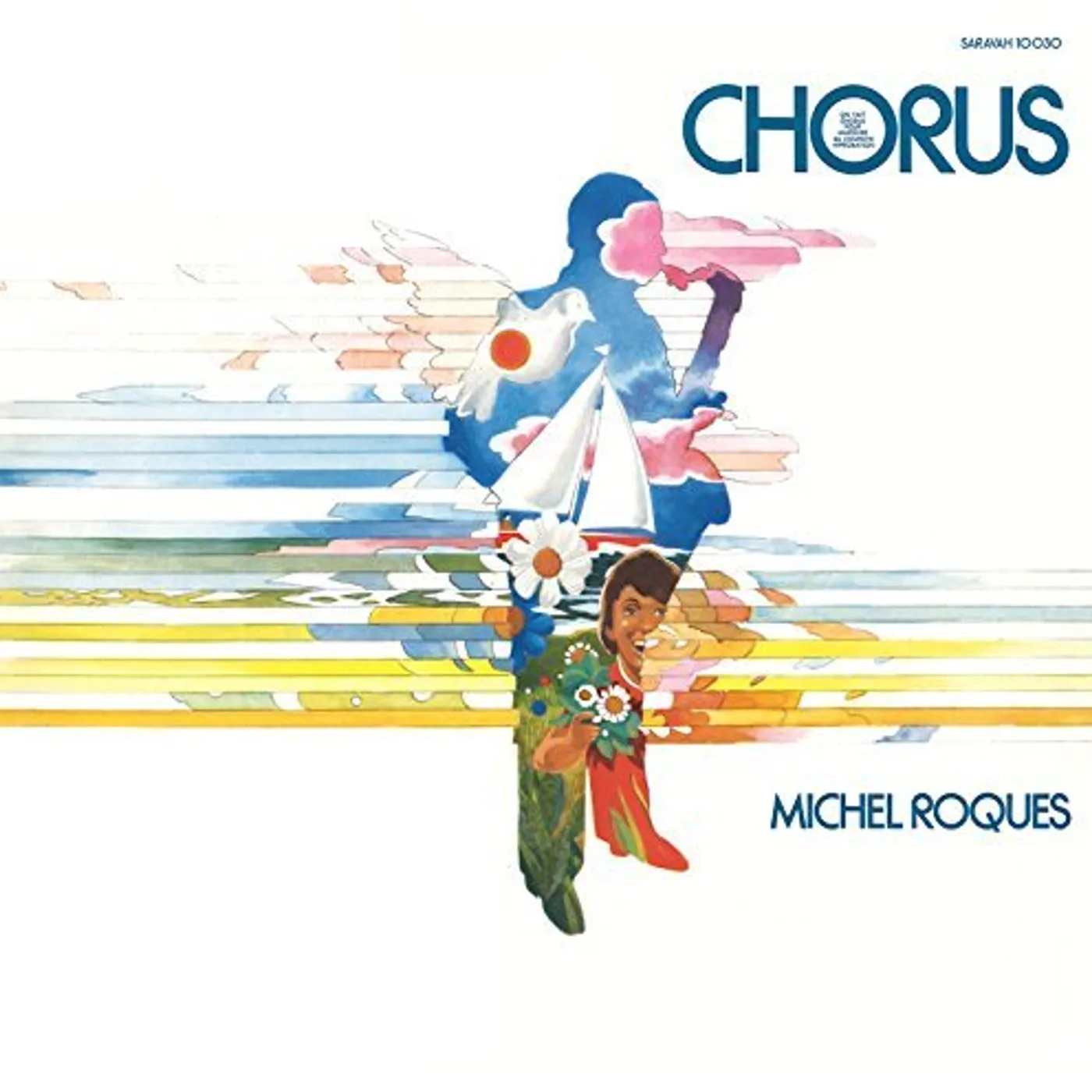 Michel Roques CHORUS CD