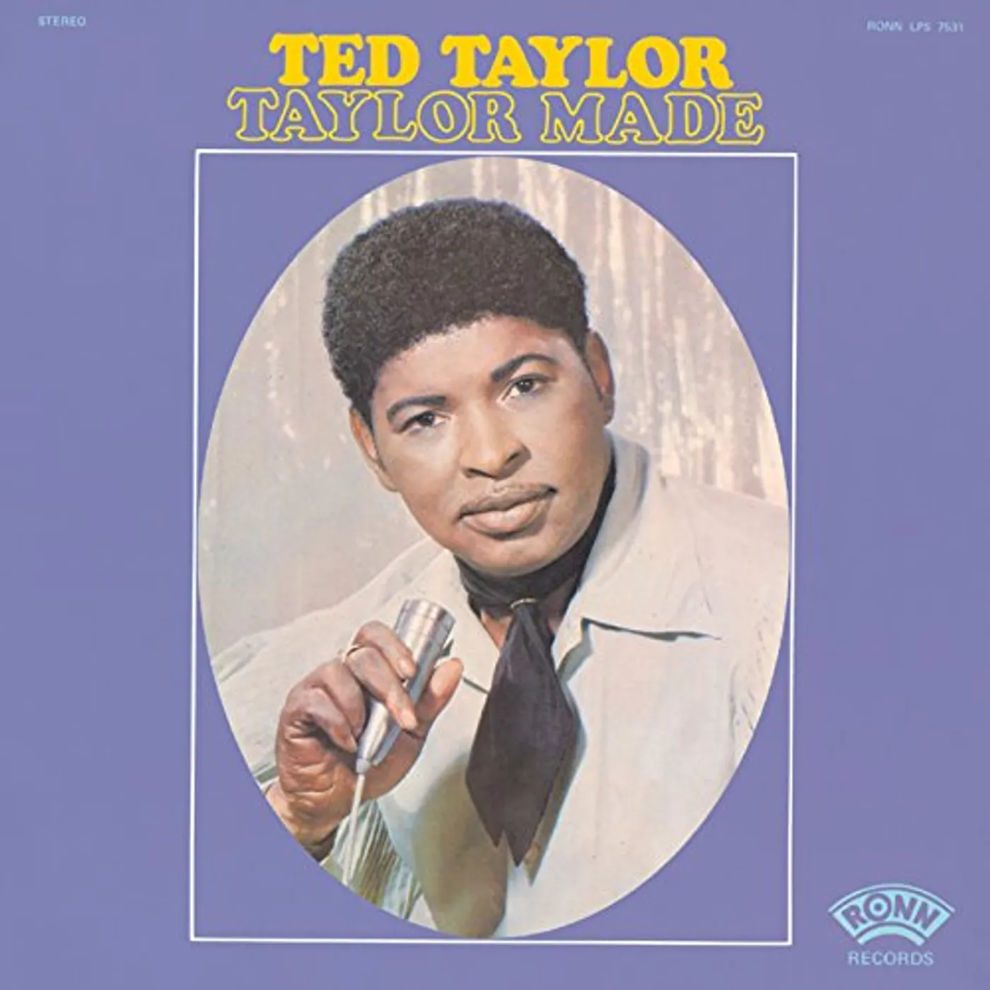 Ted Taylor TAYLOR MADE CD