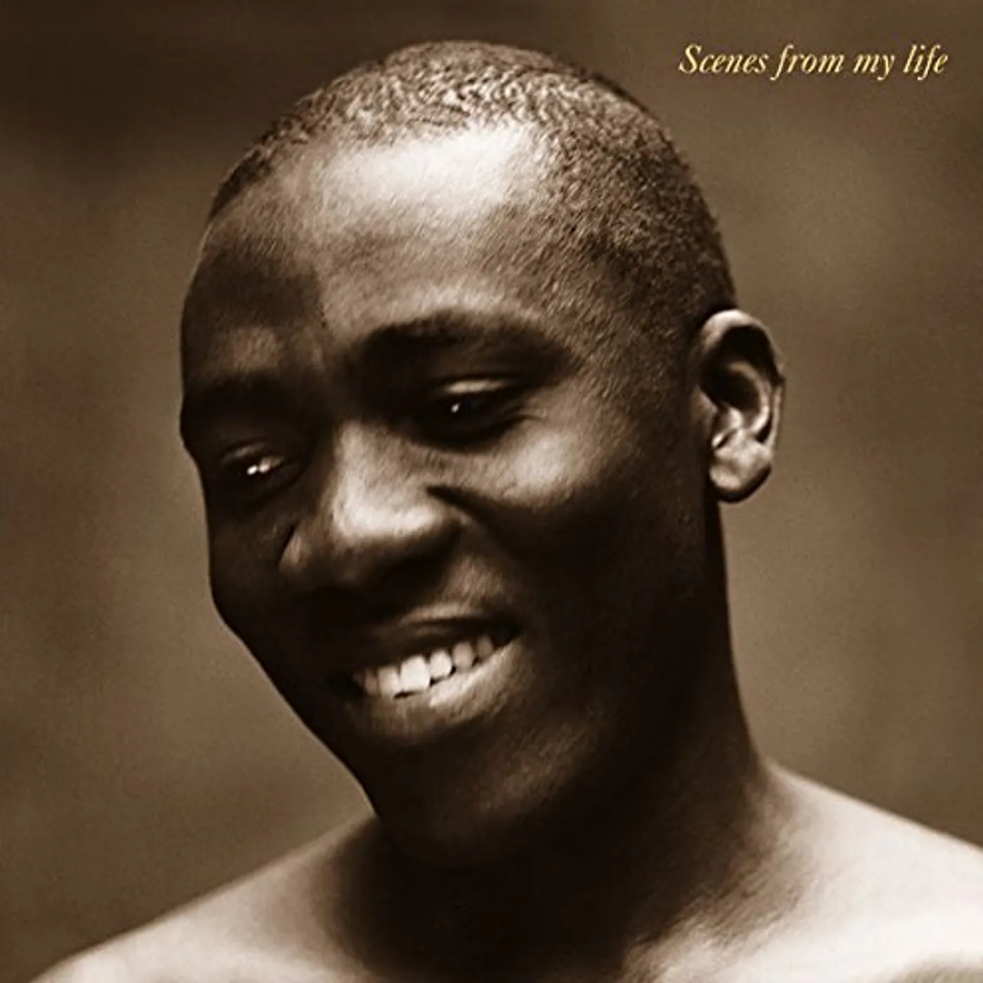 Richard Bona SCENES FROM MY LIFE CD