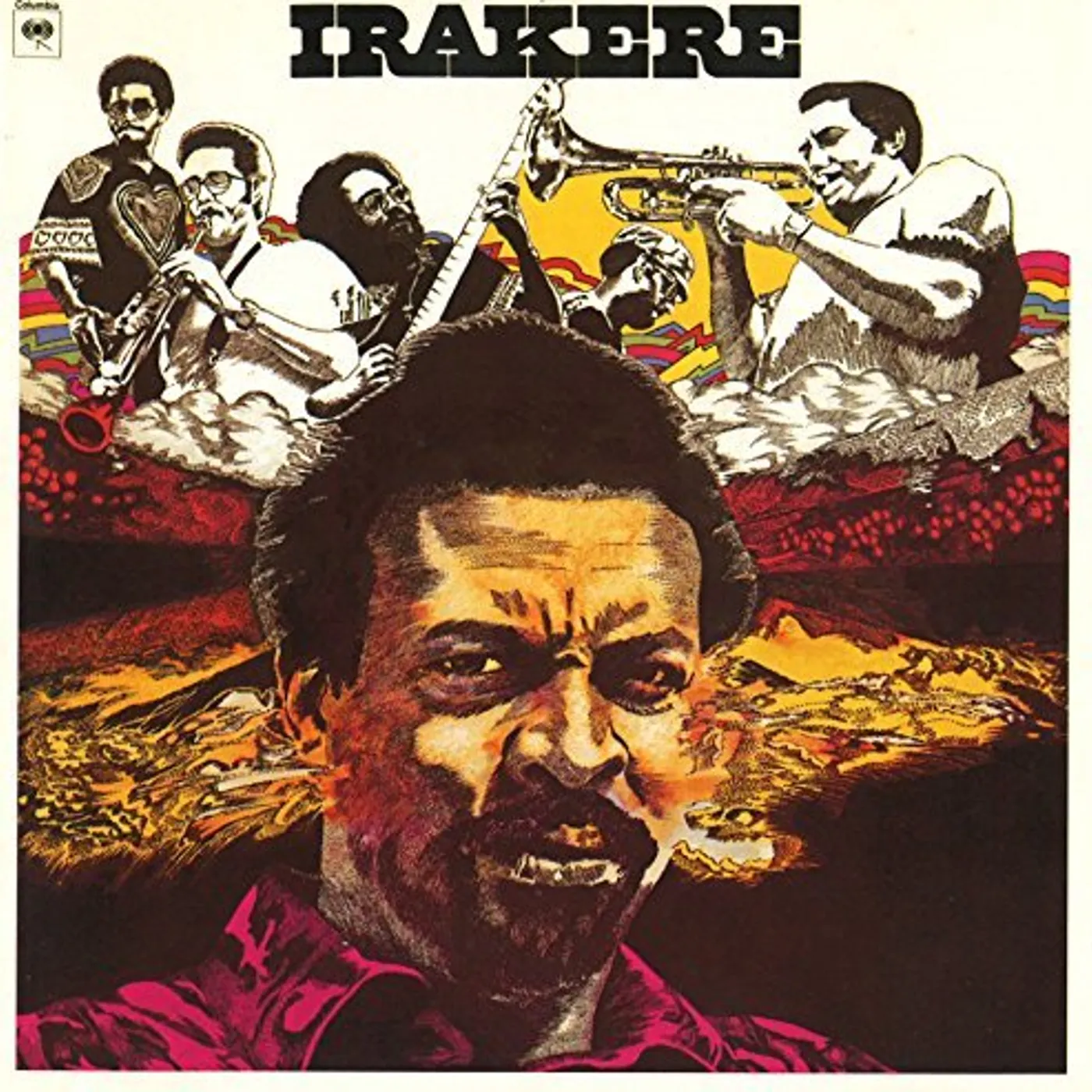 IRAKERE CD