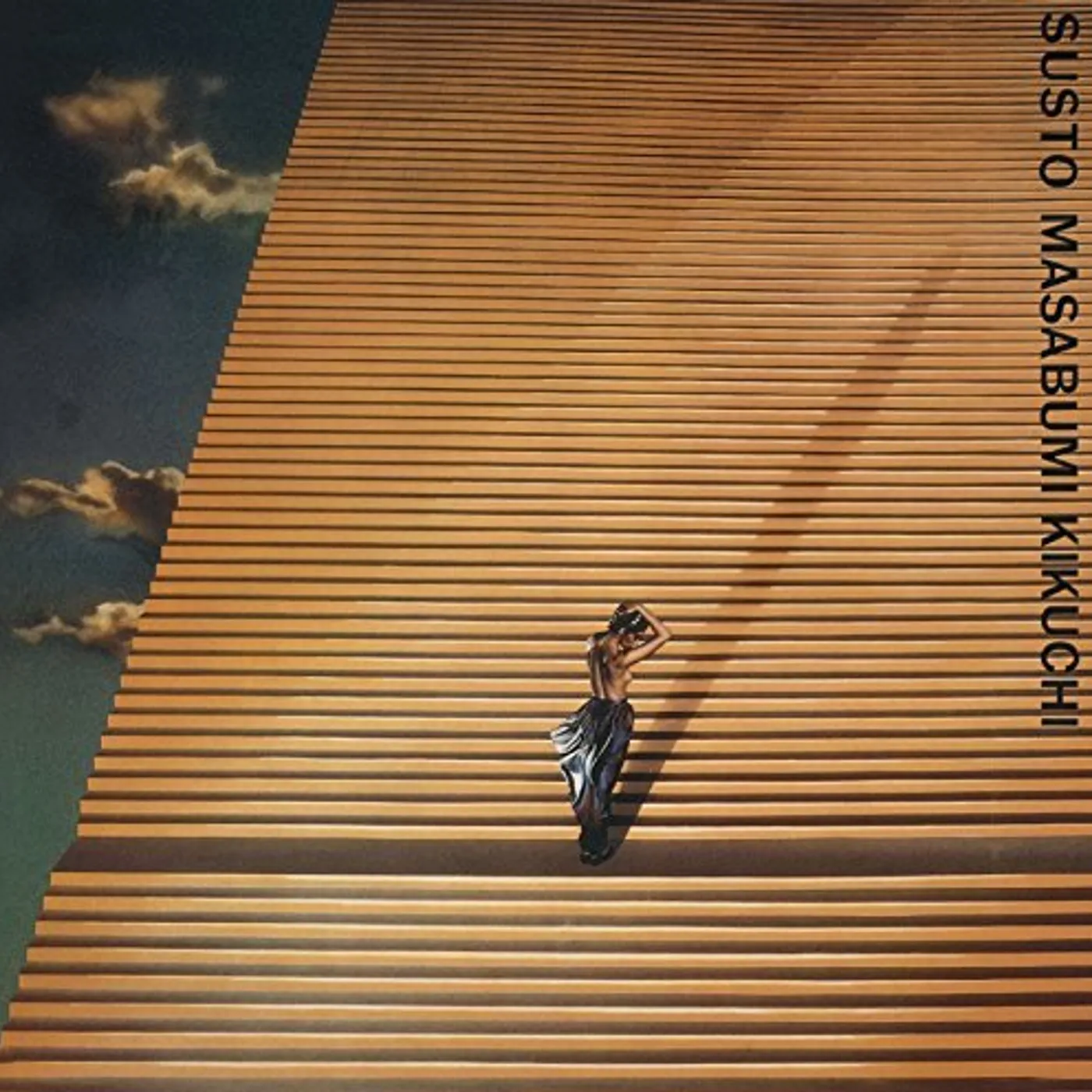 Masabumi Kikuchi SUSTO CD
