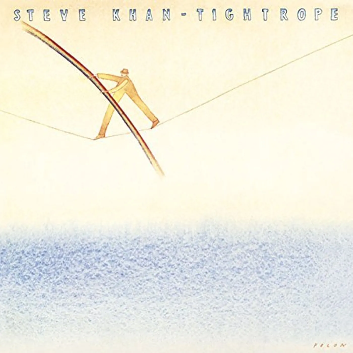 Steve Khan TIGHTROPE CD