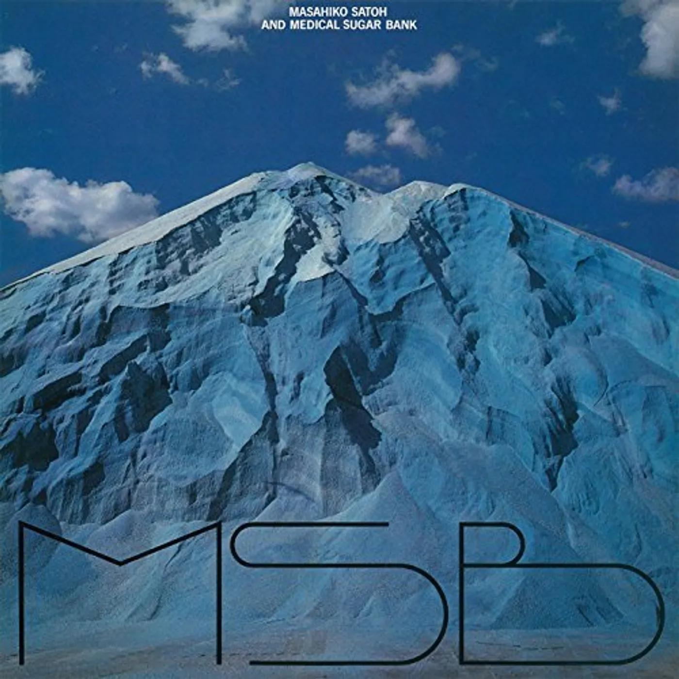 Satoh Masahiko MSB CD