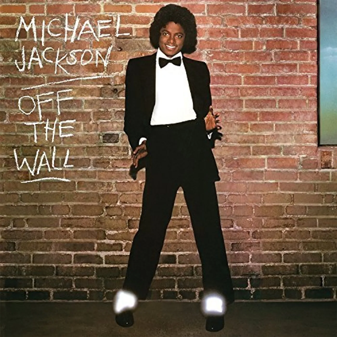 Michael Jackson OFF THE WALL: DELUXE EDITION CD