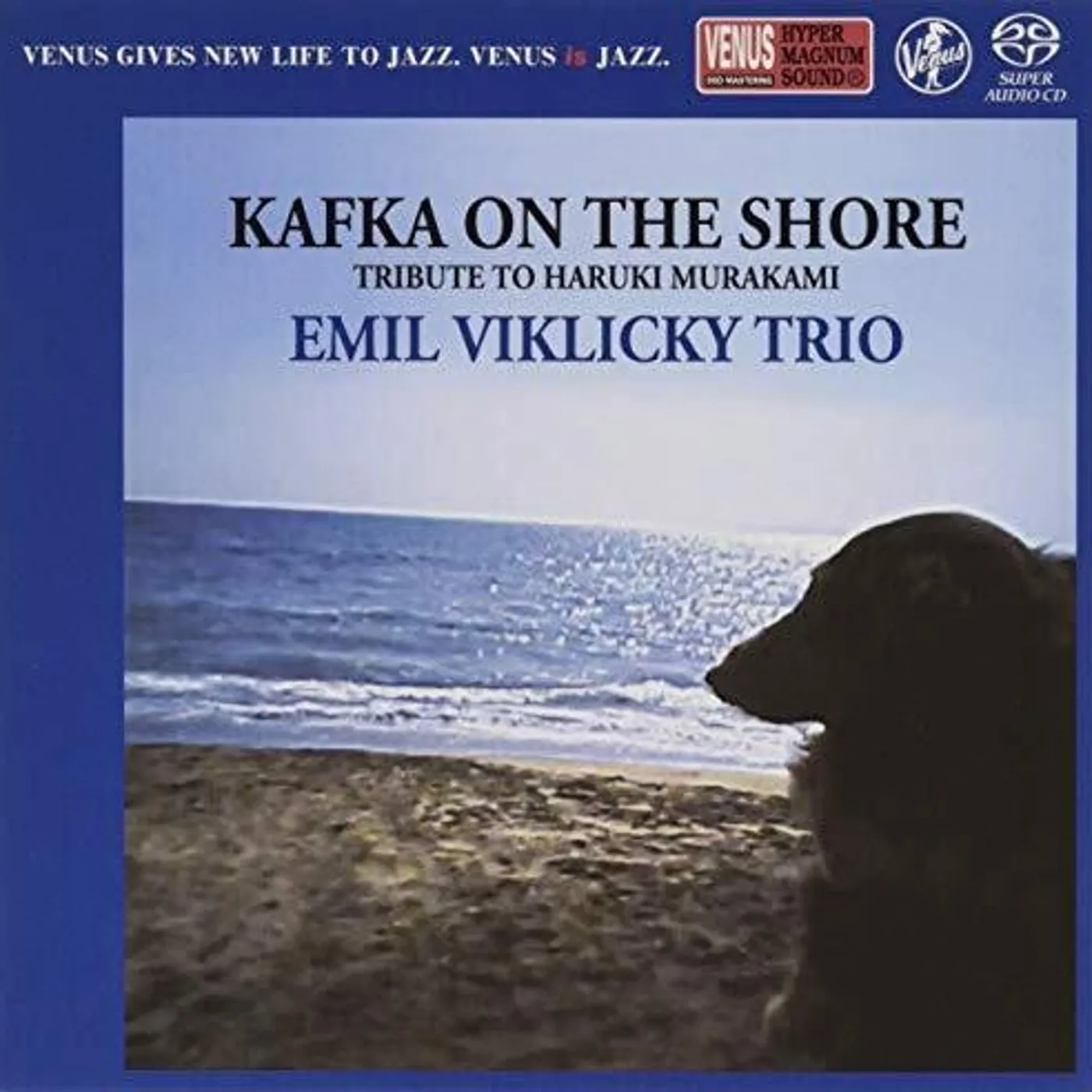 Emil Viklický KAFKA ON THE SHORE CD Super Audio CD