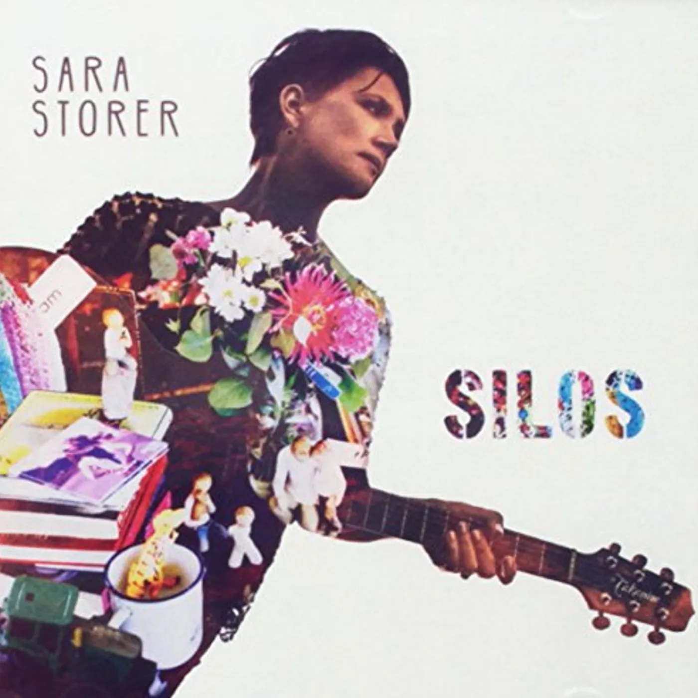 Sara Storer SILOS CD