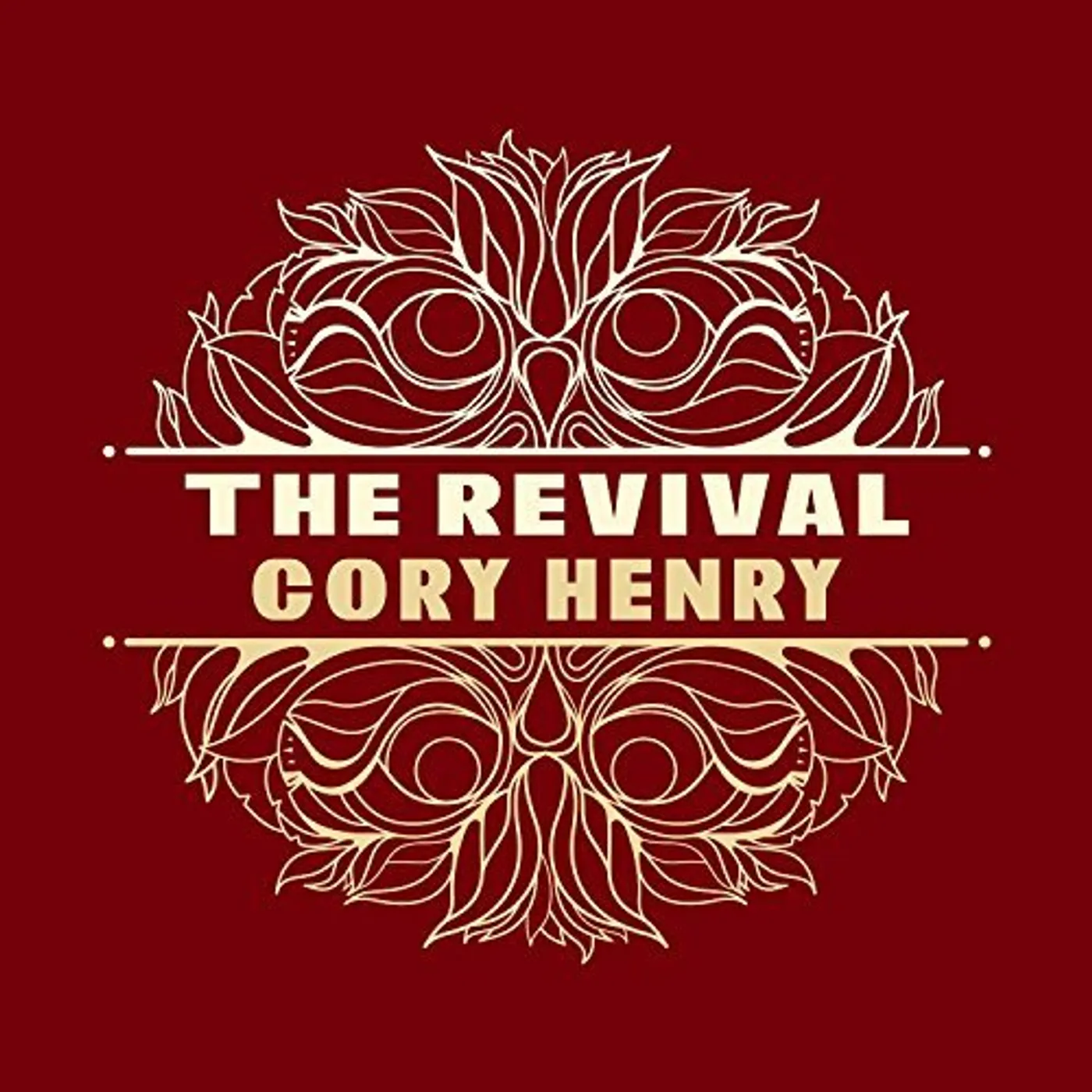 Cory Henry REVIVAL CD