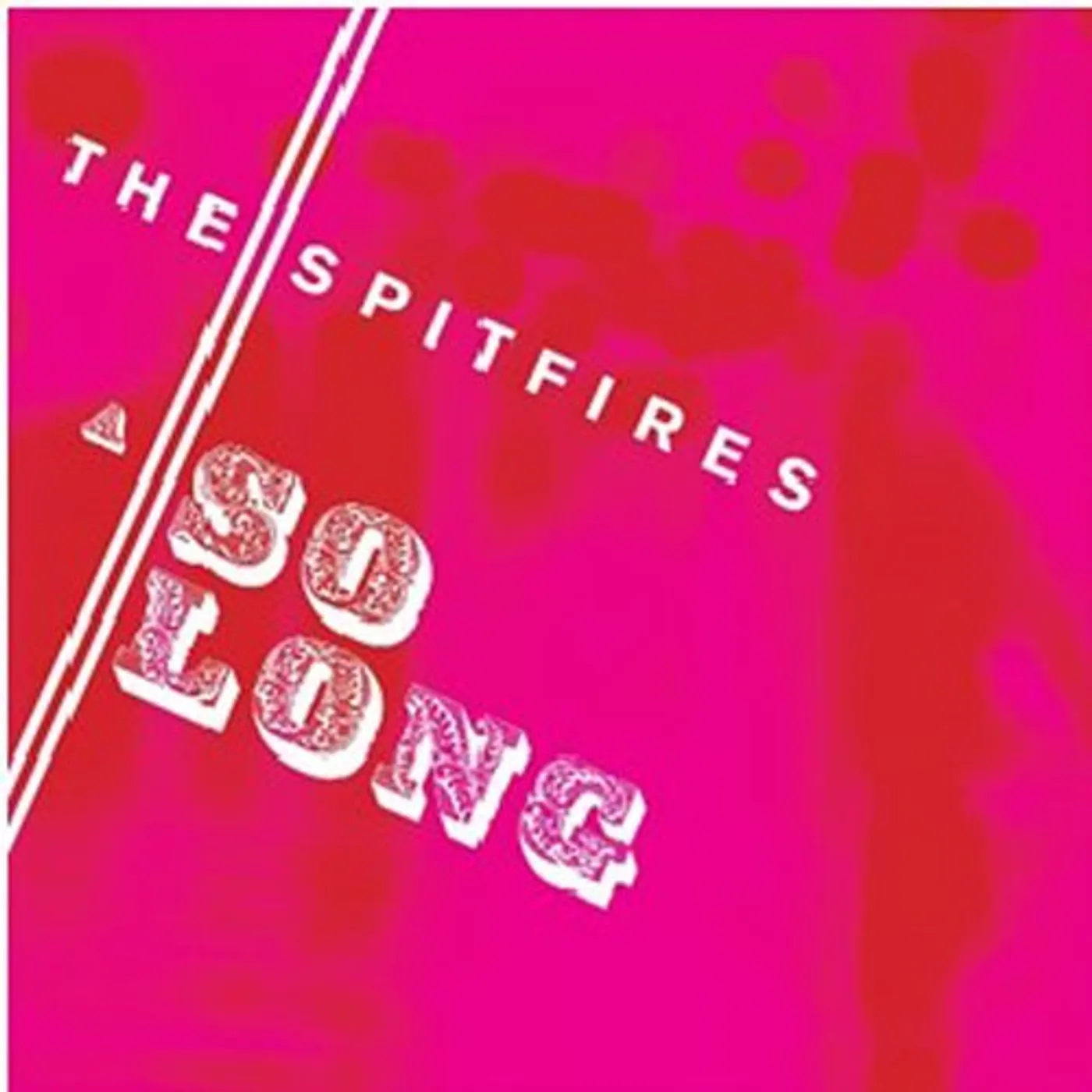 Spitfires SO LONG Vinyl Record