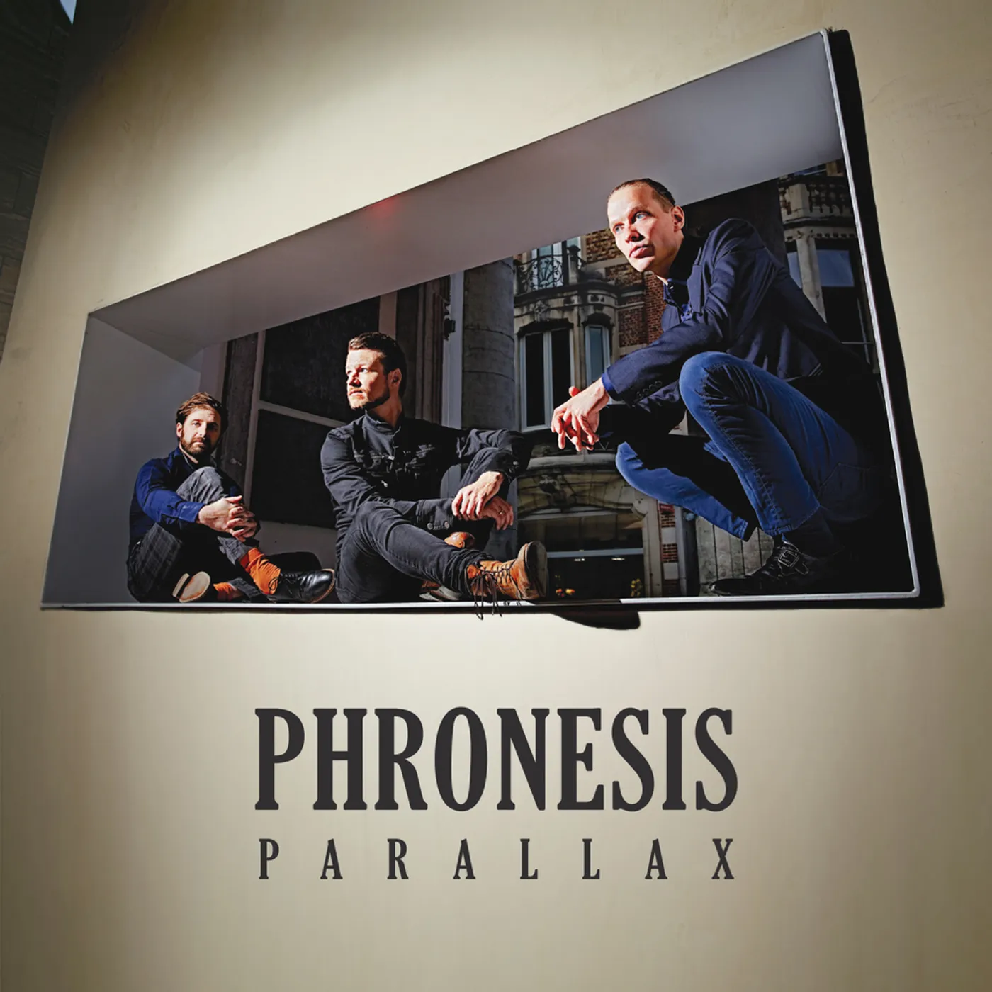 Phronesis PARALLAX CD