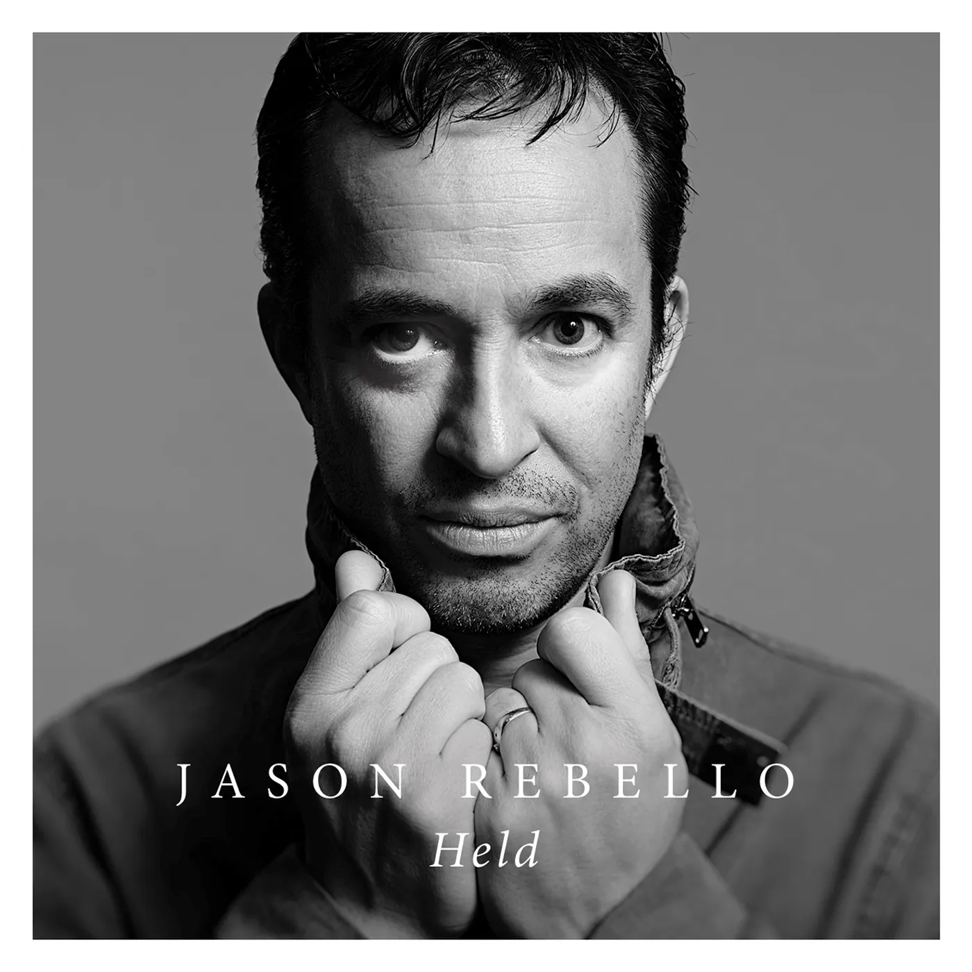 Jason Rebello HELD CD