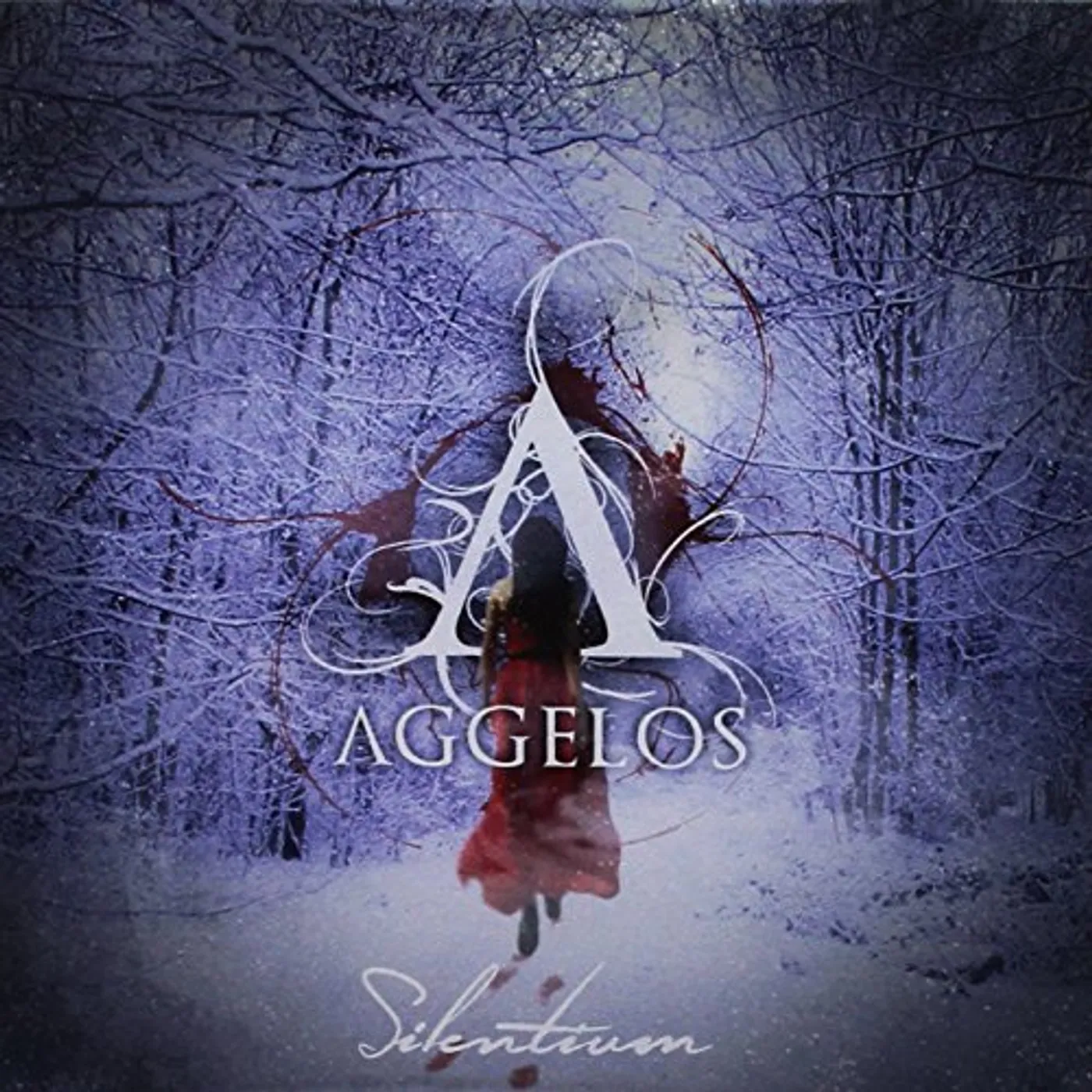 Aggelos SILENTIUM CD