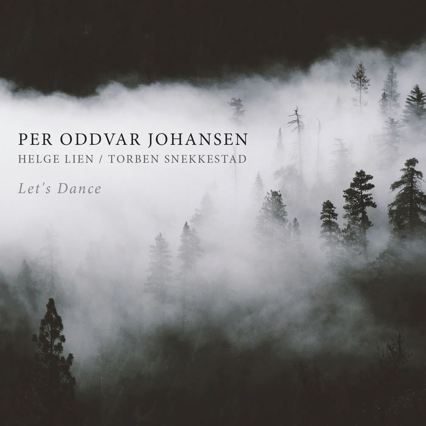 Per Oddvar Johansen LET'S DANCE CD