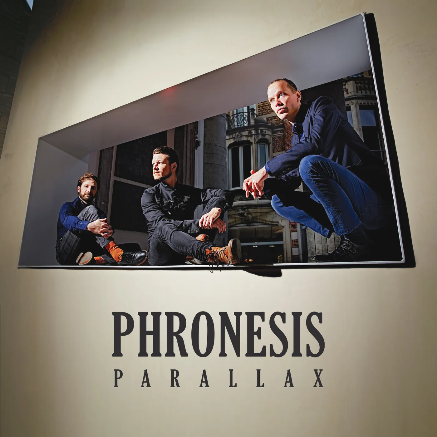 Phronesis Parallax Vinyl Record
