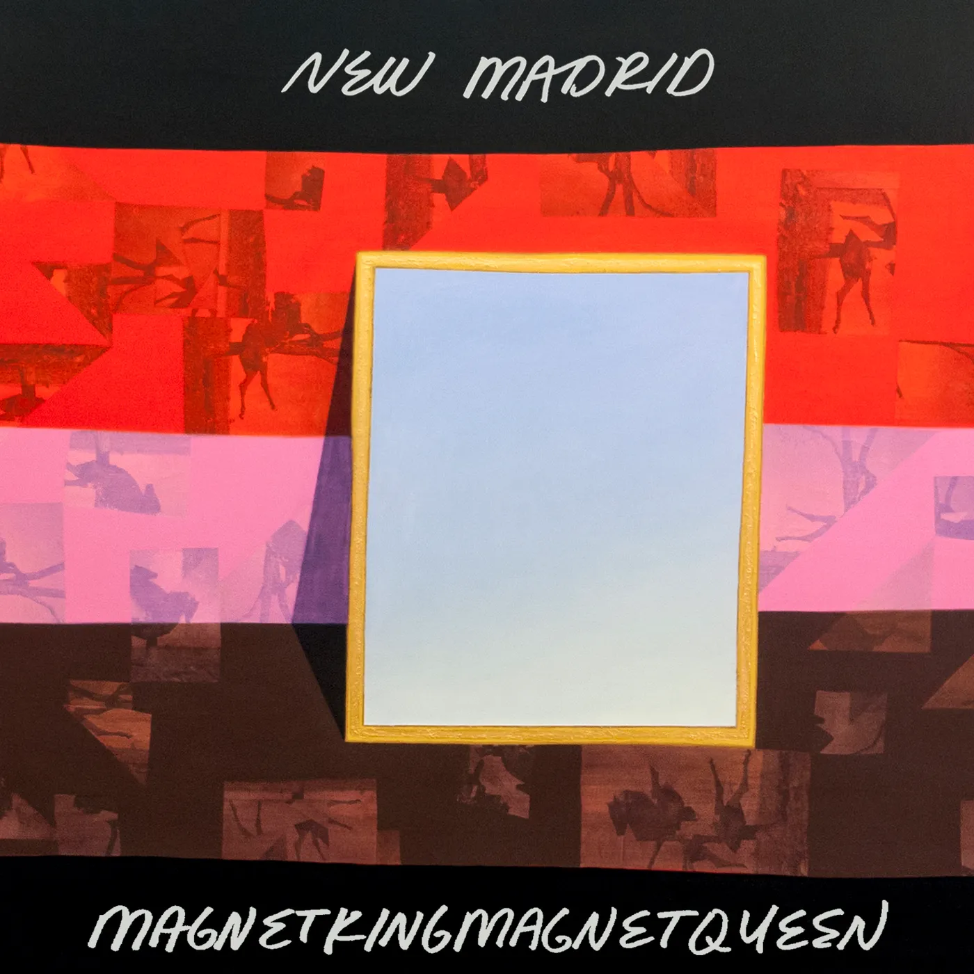 New Madrid MAGNETKINGMAGNETQUEEN CD