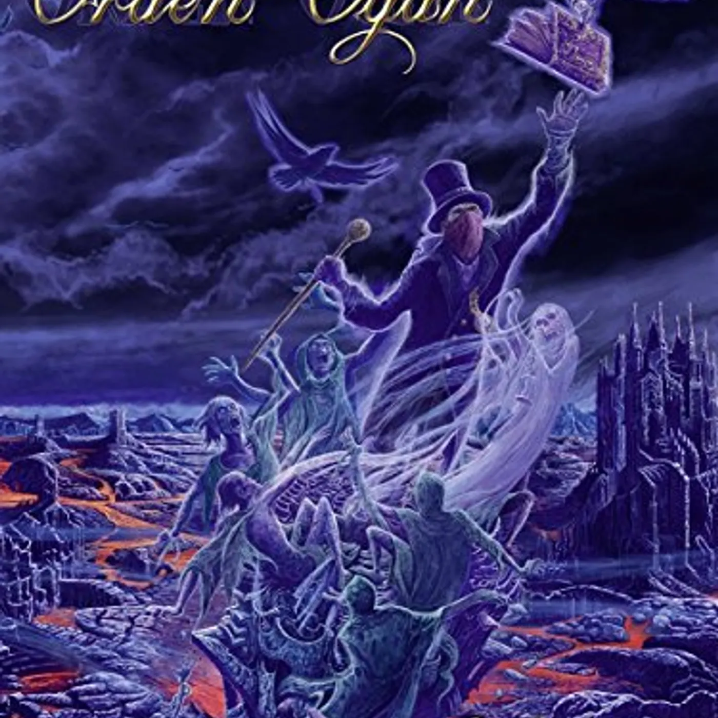 Orden Ogan BOOK OF OGAN CD