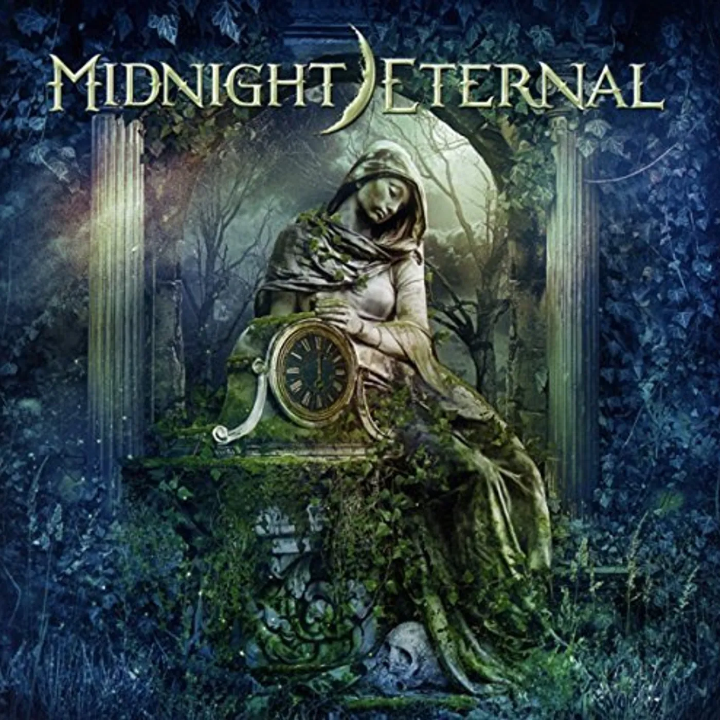 MIDNIGHT ETERNAL CD