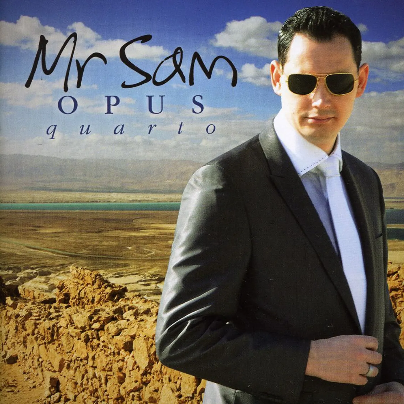 Mr. Sam OPUS QUARTO CD