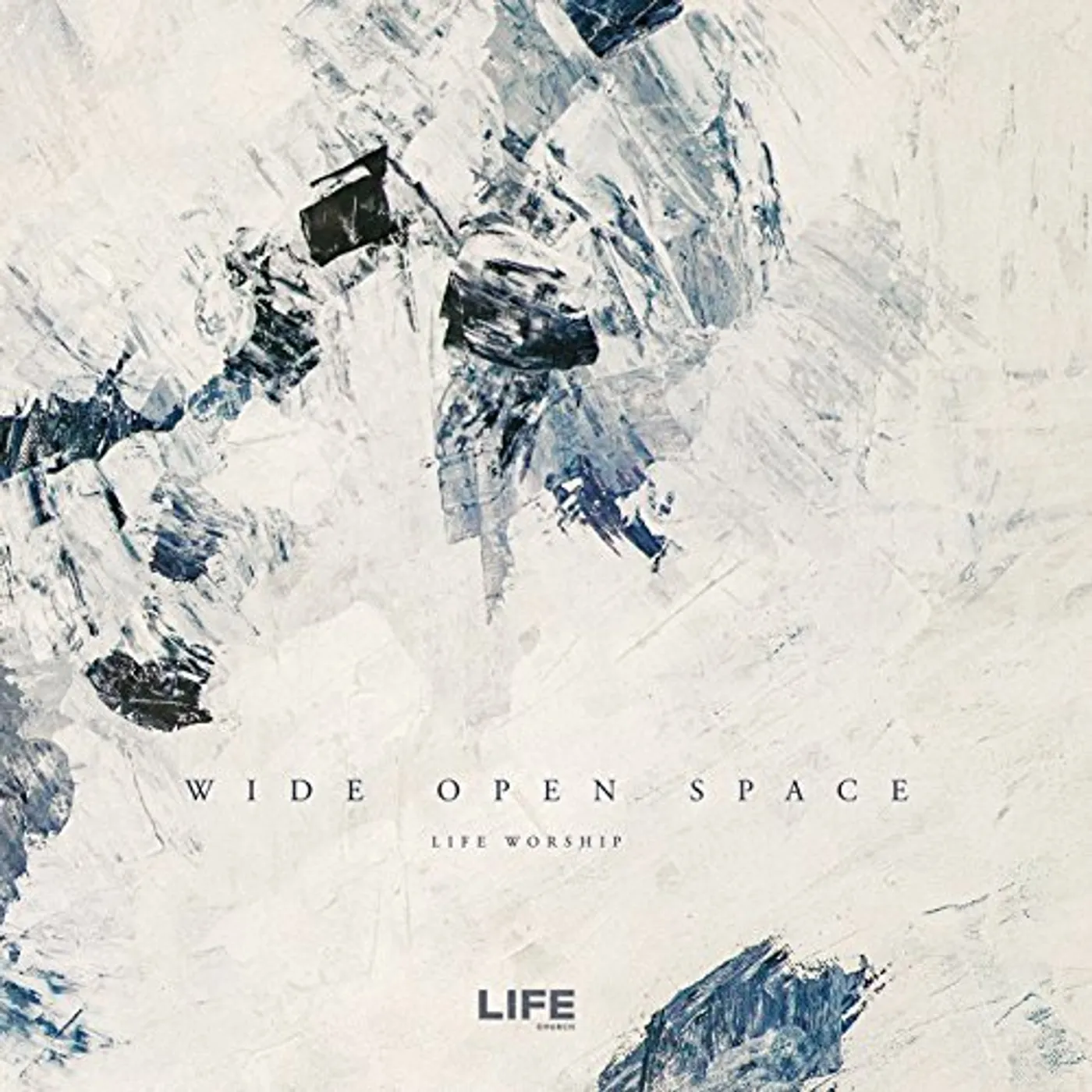 LIFE Worship WIDE OPEN SPACE CD