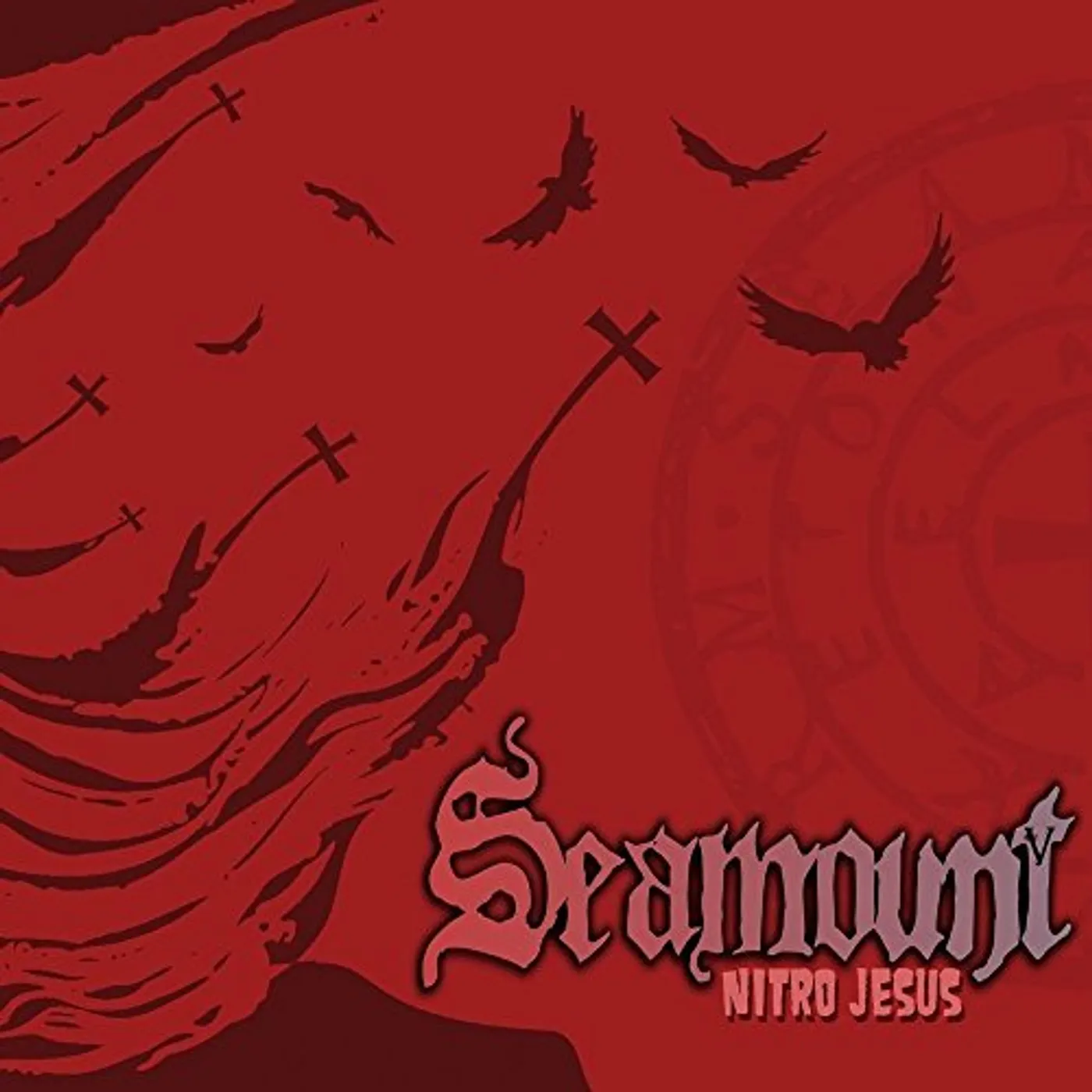 Seamount NITO JESUS Vinyl Record