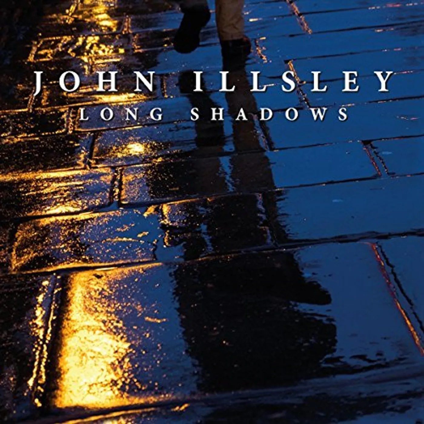 John Illsley Long Shadows Vinyl Record