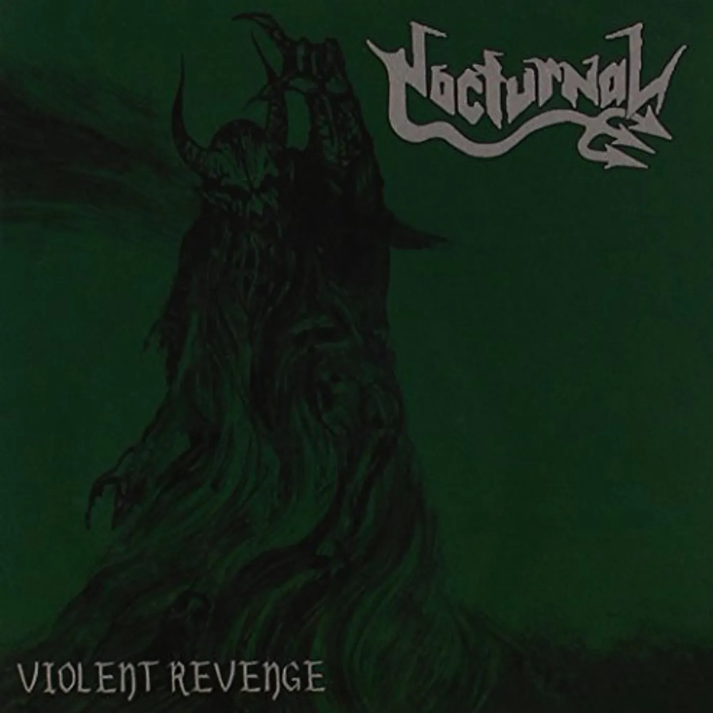 Nocturnal VIOLENT REVENGE CD