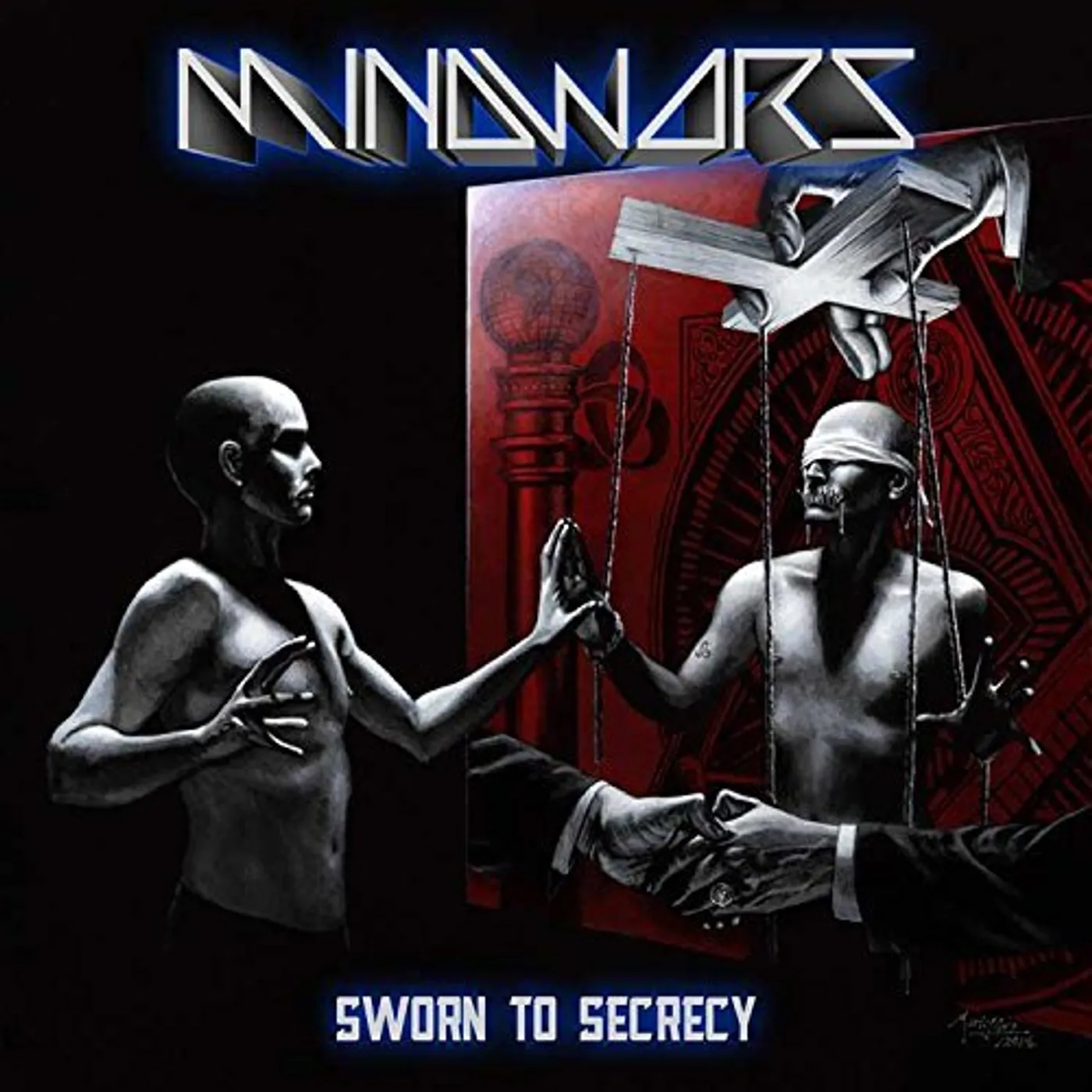 Mindwars SWORN TO SECRECY CD